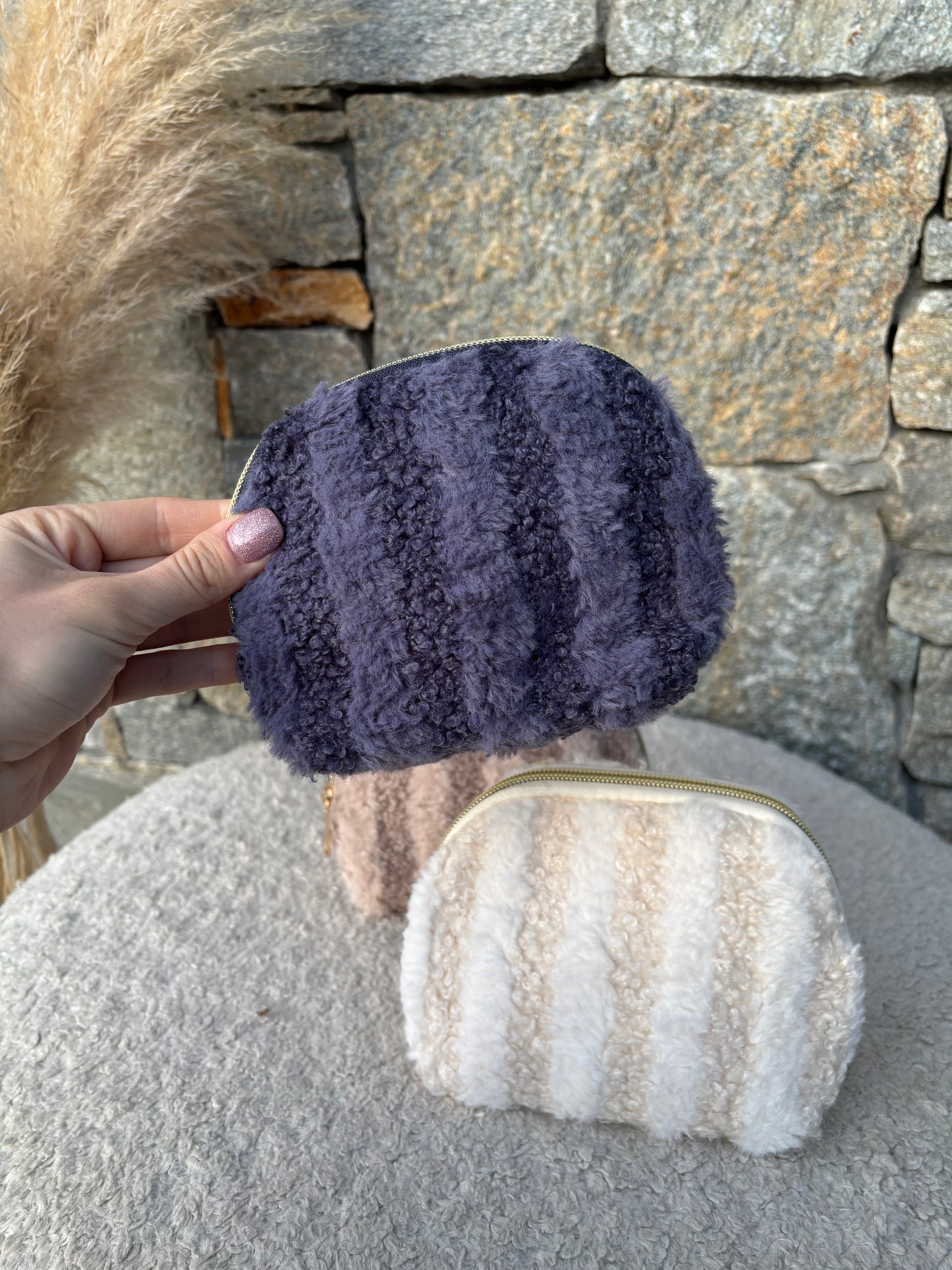 Pochette moumoutte