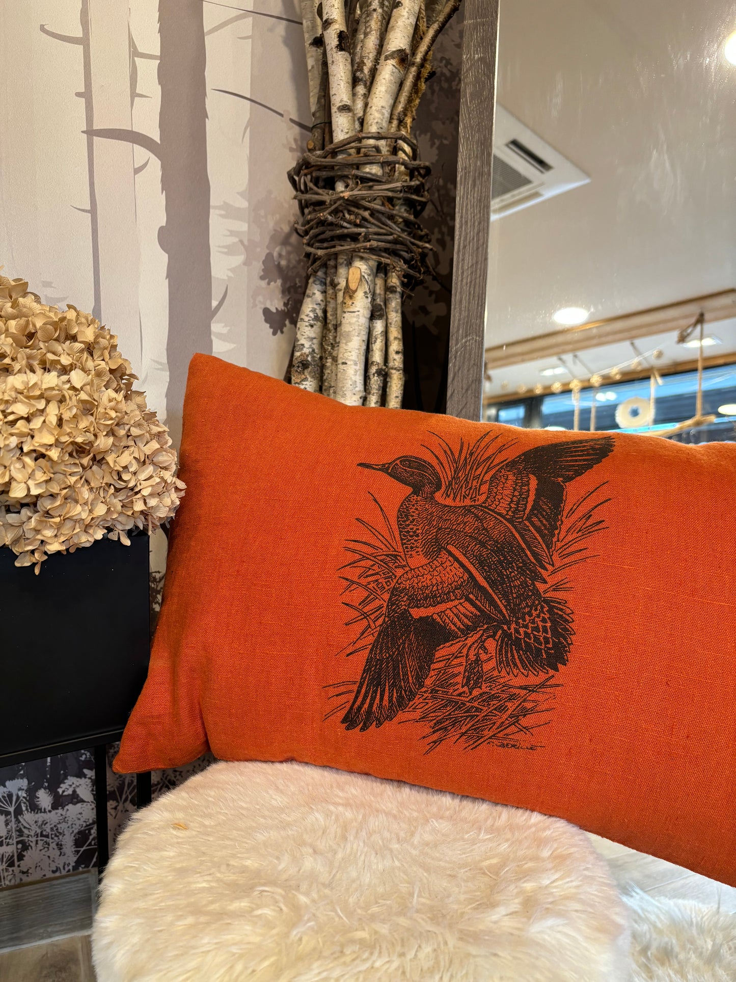 Coussin Rectangulaire SARCELLE