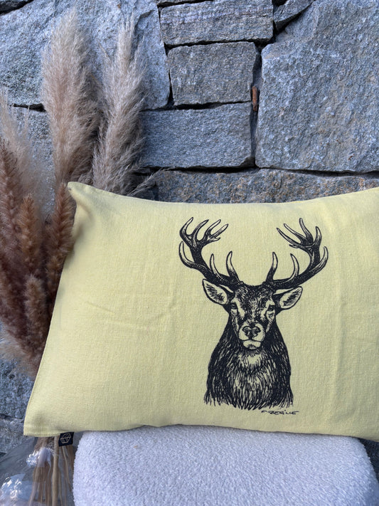 Coussin Rectangulaire CERF