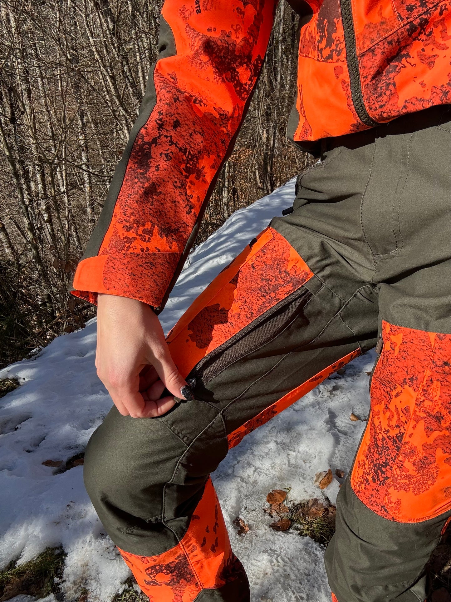 Pantalon FRASSETTE