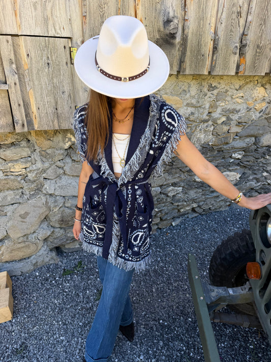 Gilet KOLE sans manches