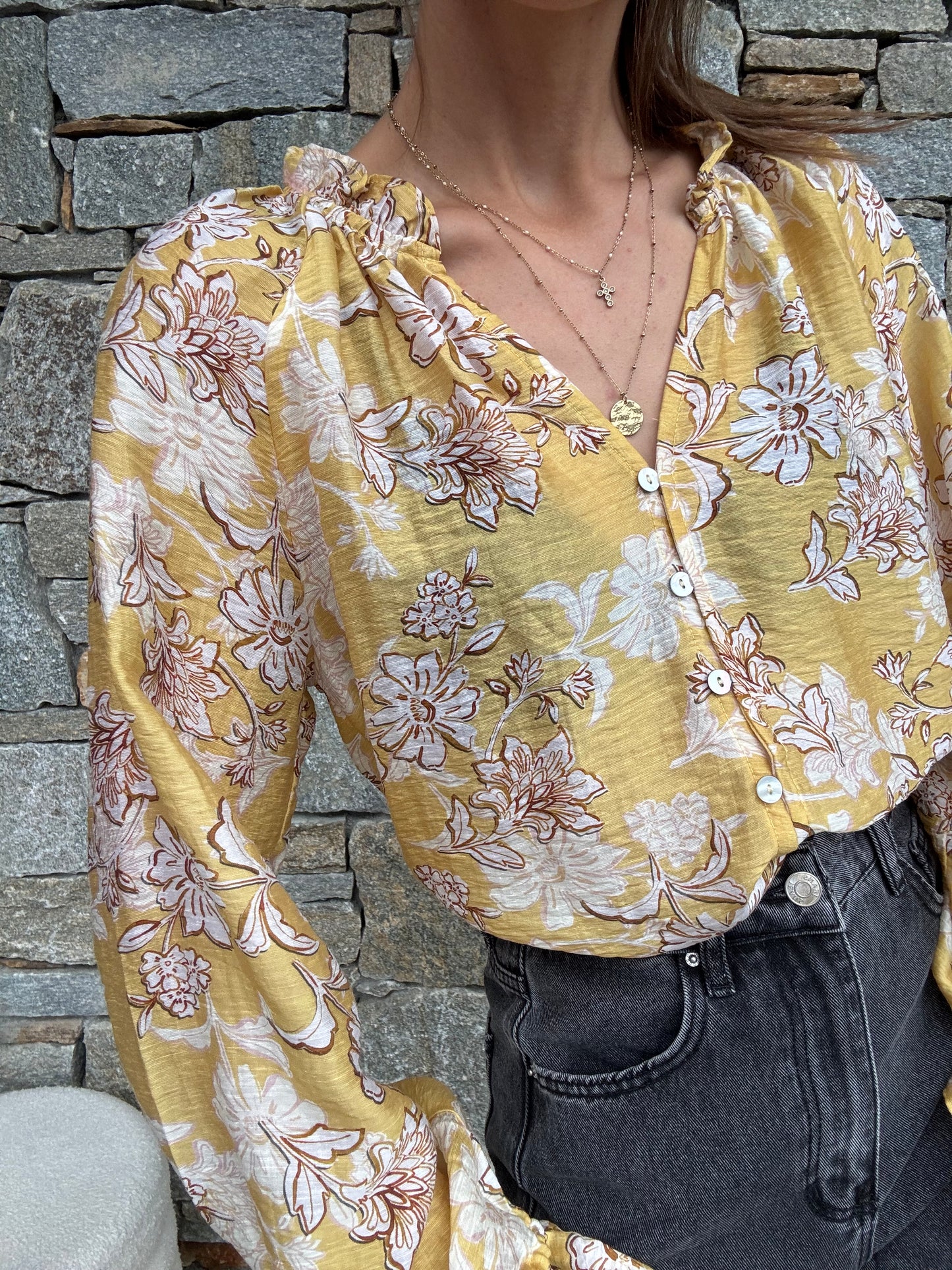 Blouse BLANCHE