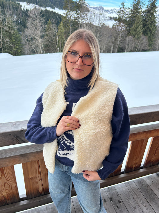 Gilet TEDDY 🇮🇹