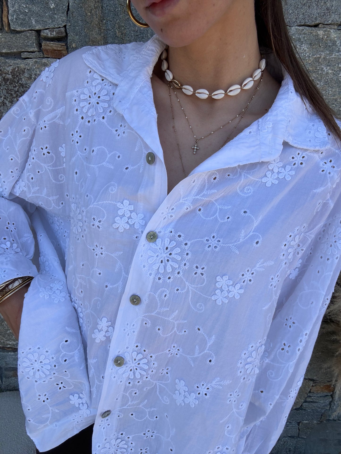 Chemise NIRVANA 🇮🇹