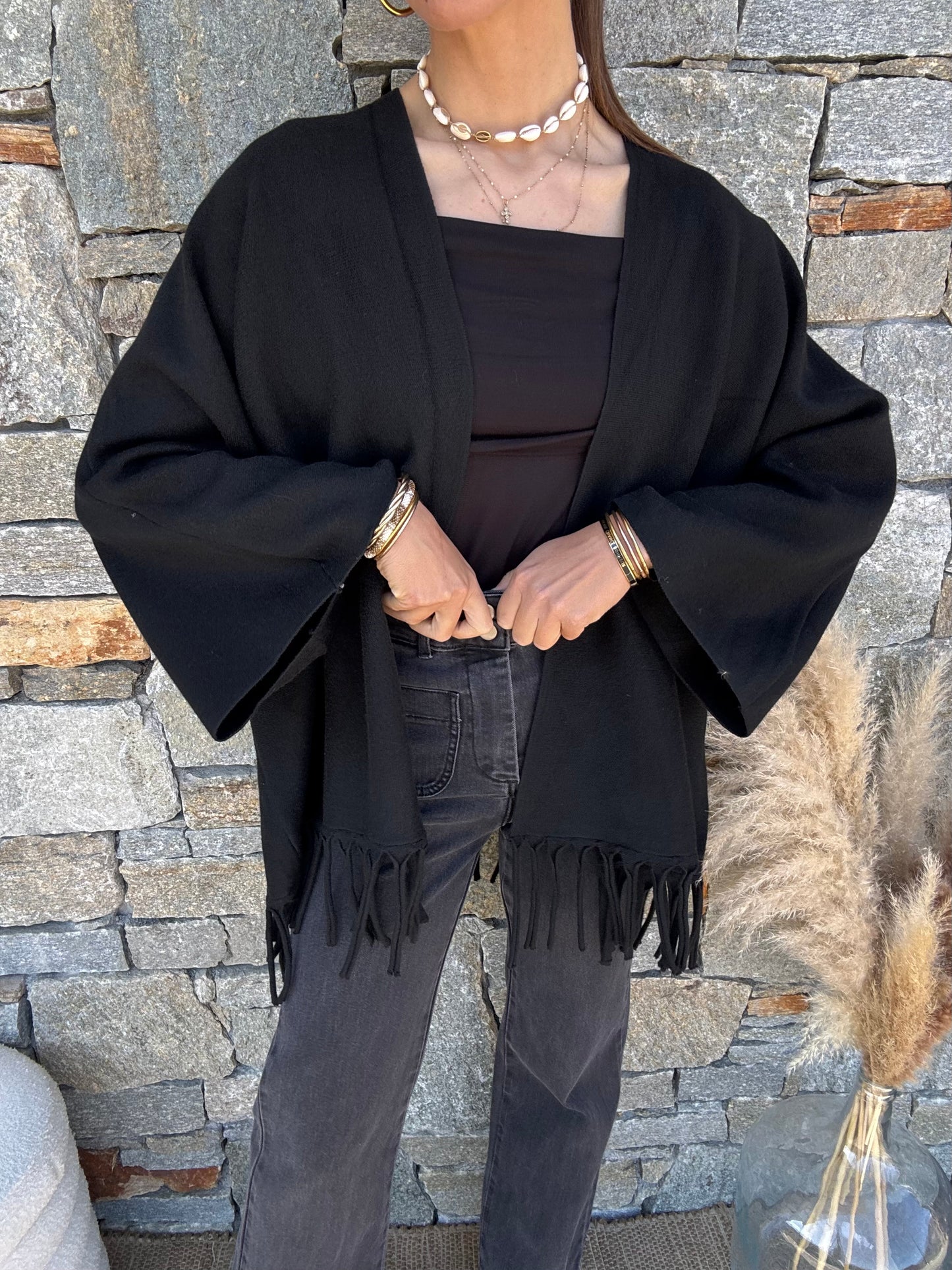 Poncho POCAHONTAS 🇮🇹