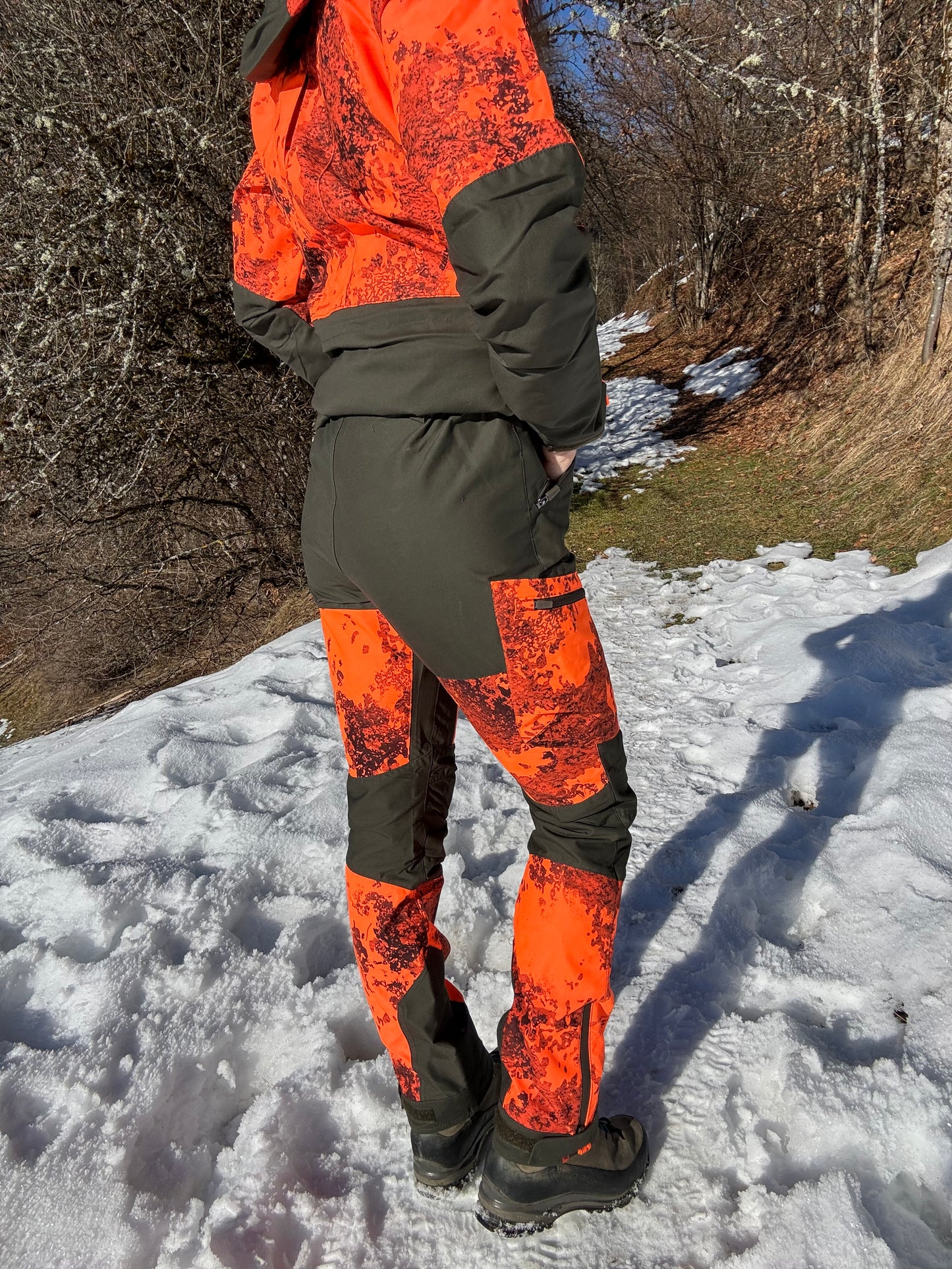 Pantalon FRASSETTE