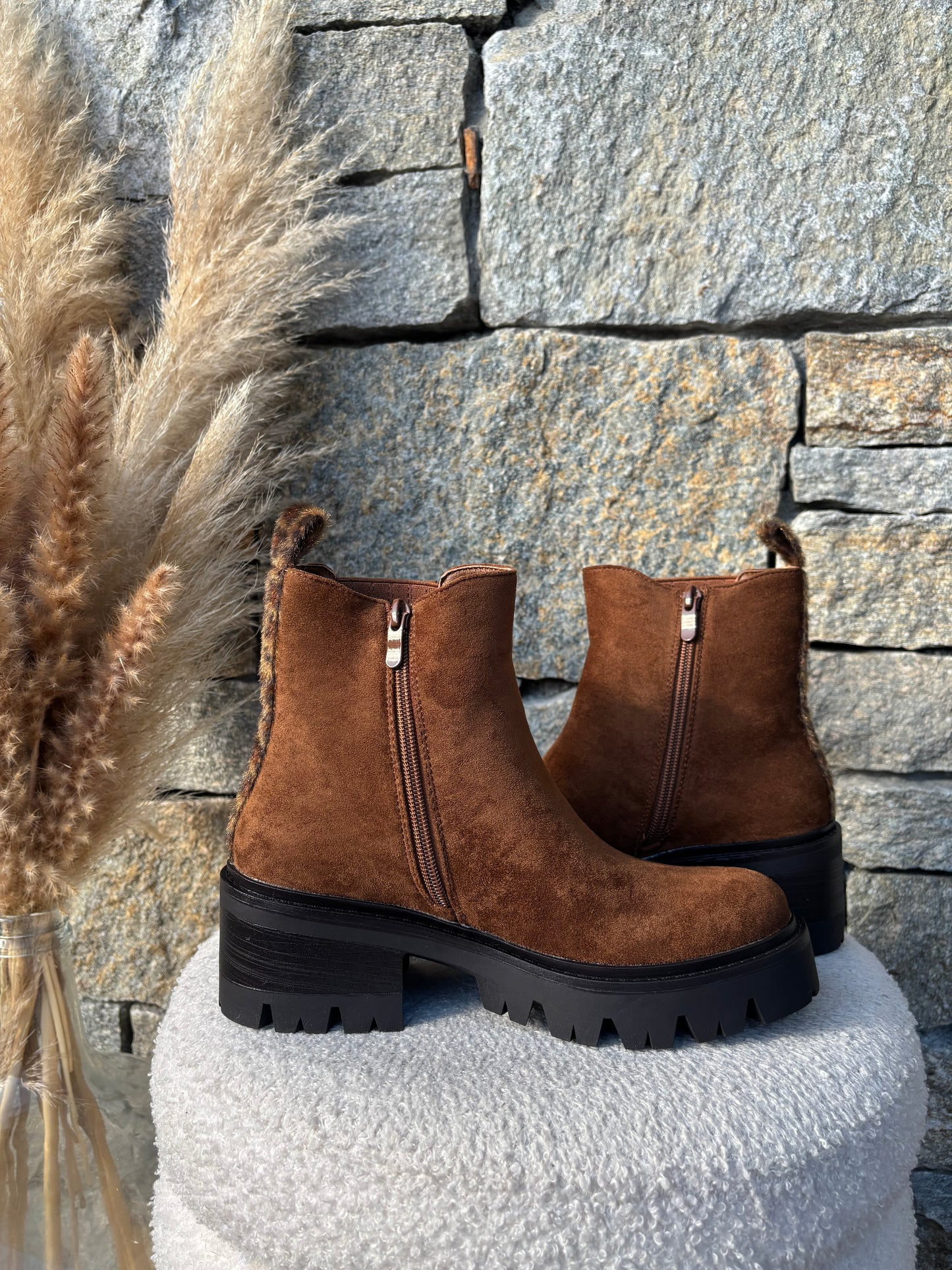 Bottines FÉLINE