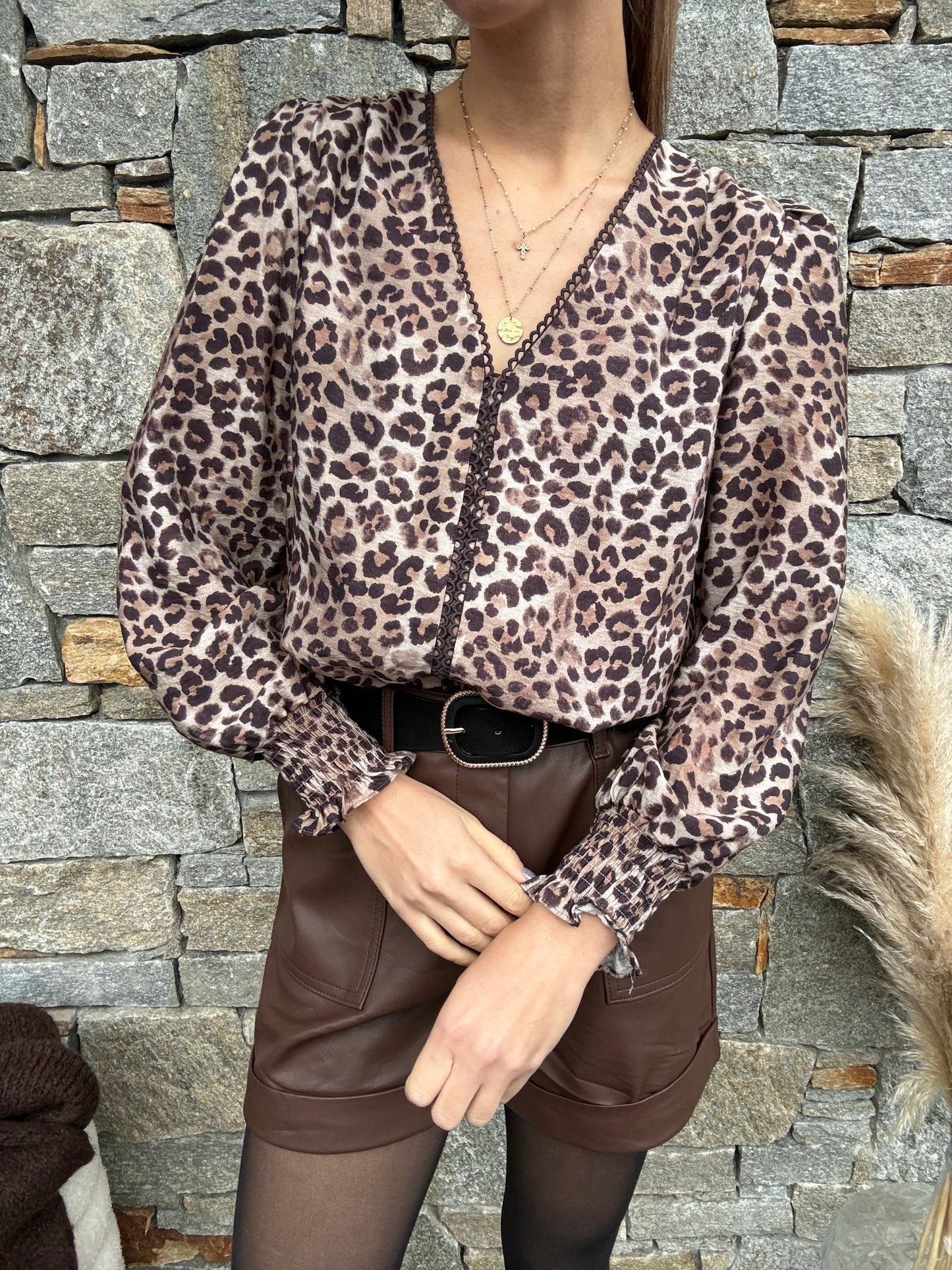 Blouse ANGELE