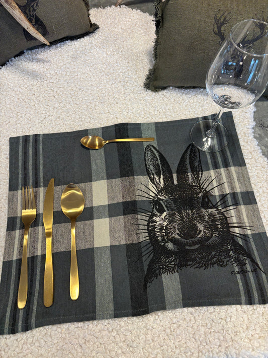 Set de table LAPIN