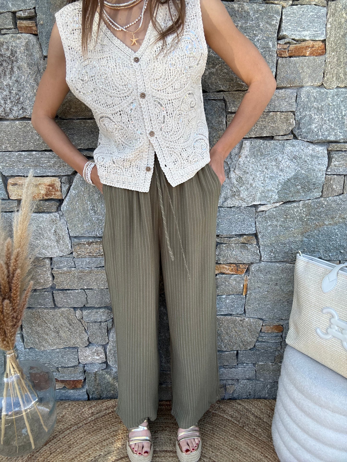 Pantalon MARCEAU