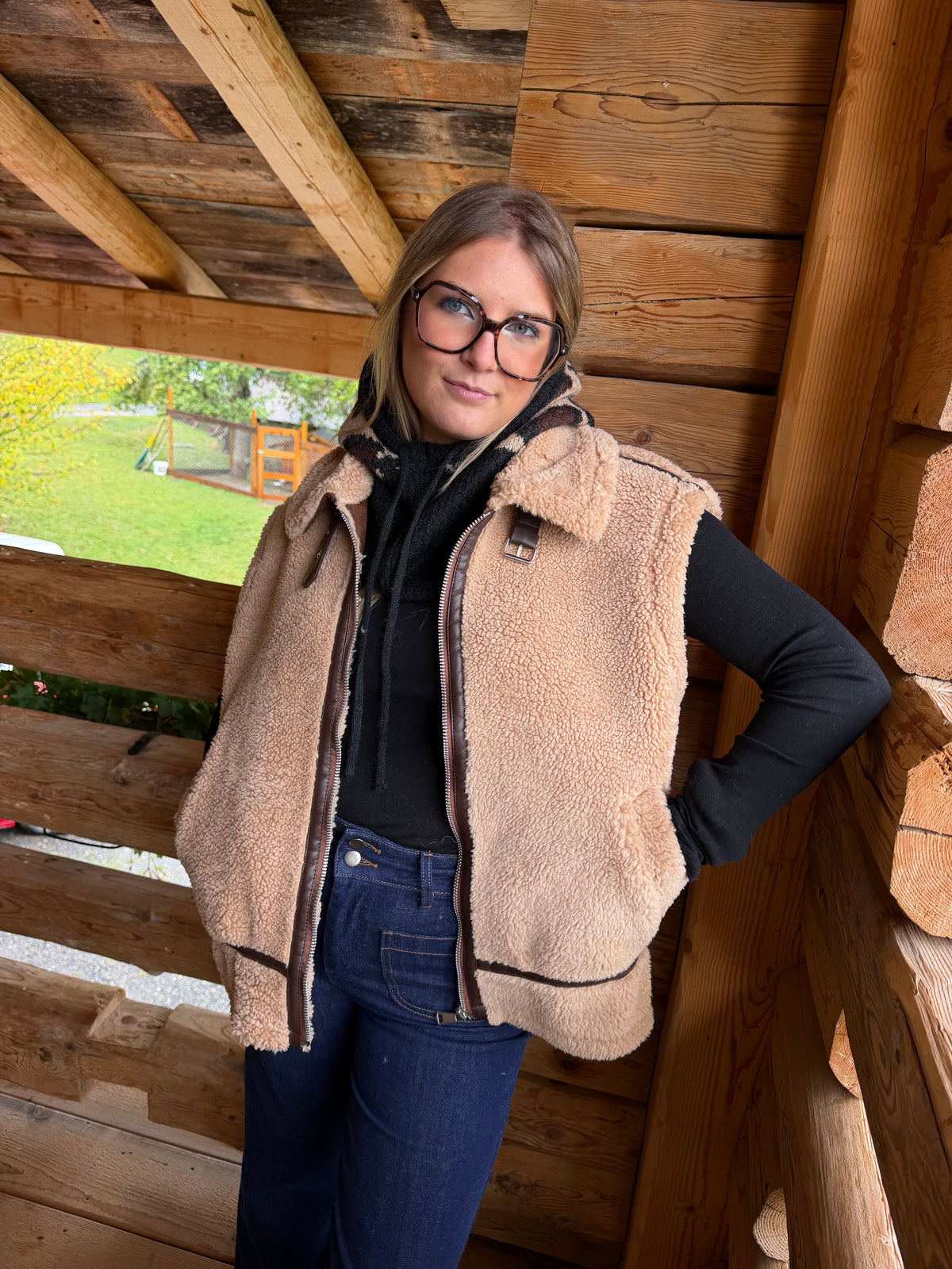 Veste AMAYA