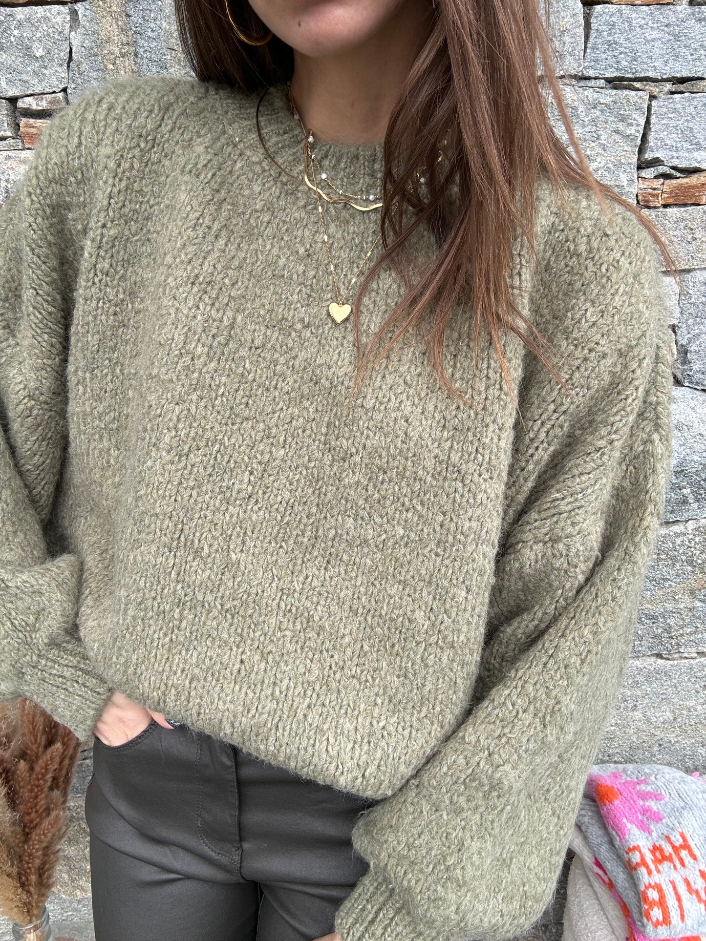 Pull CAMOMILLE 🇮🇹
