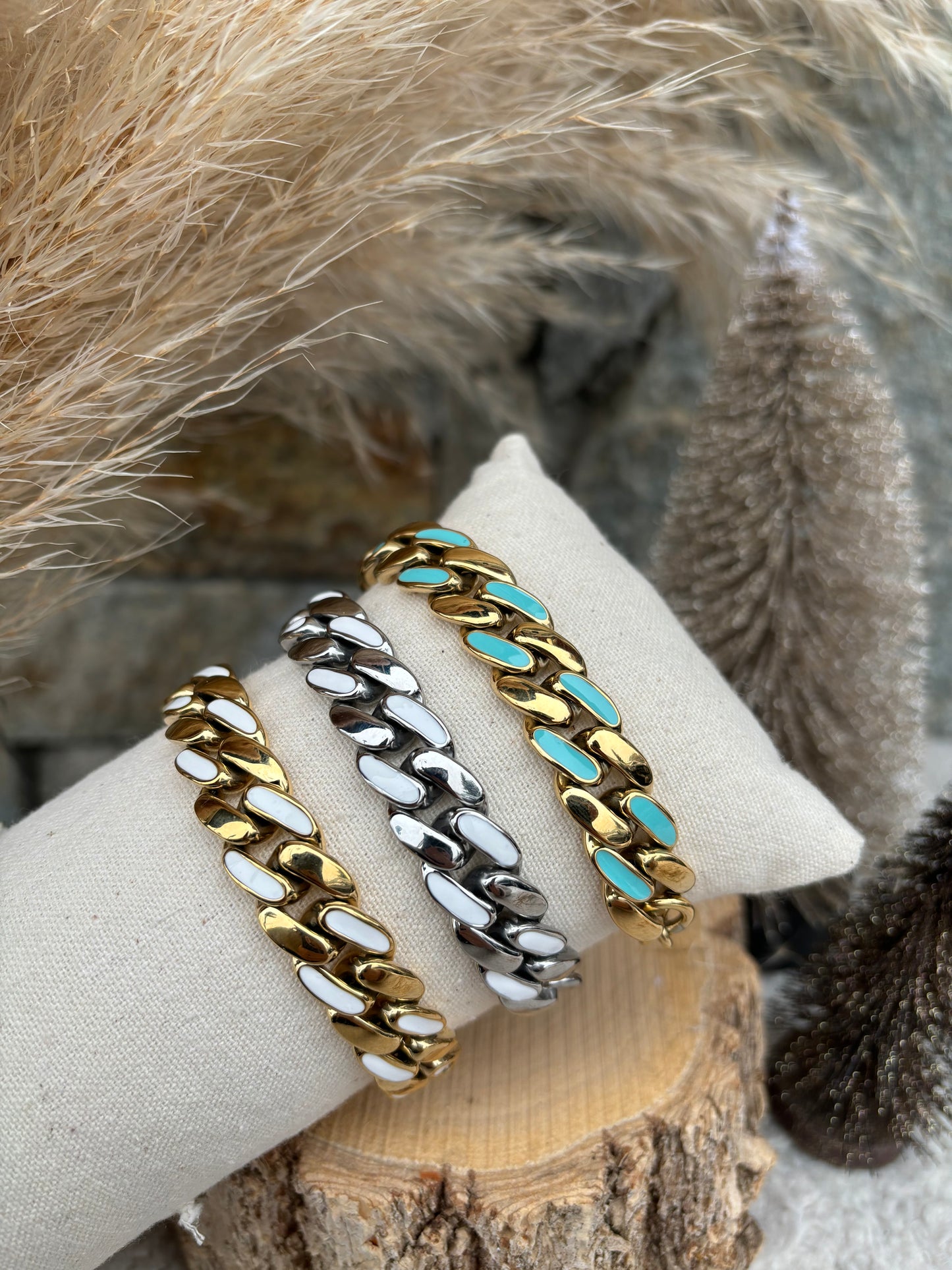 Bracelet MAILLE