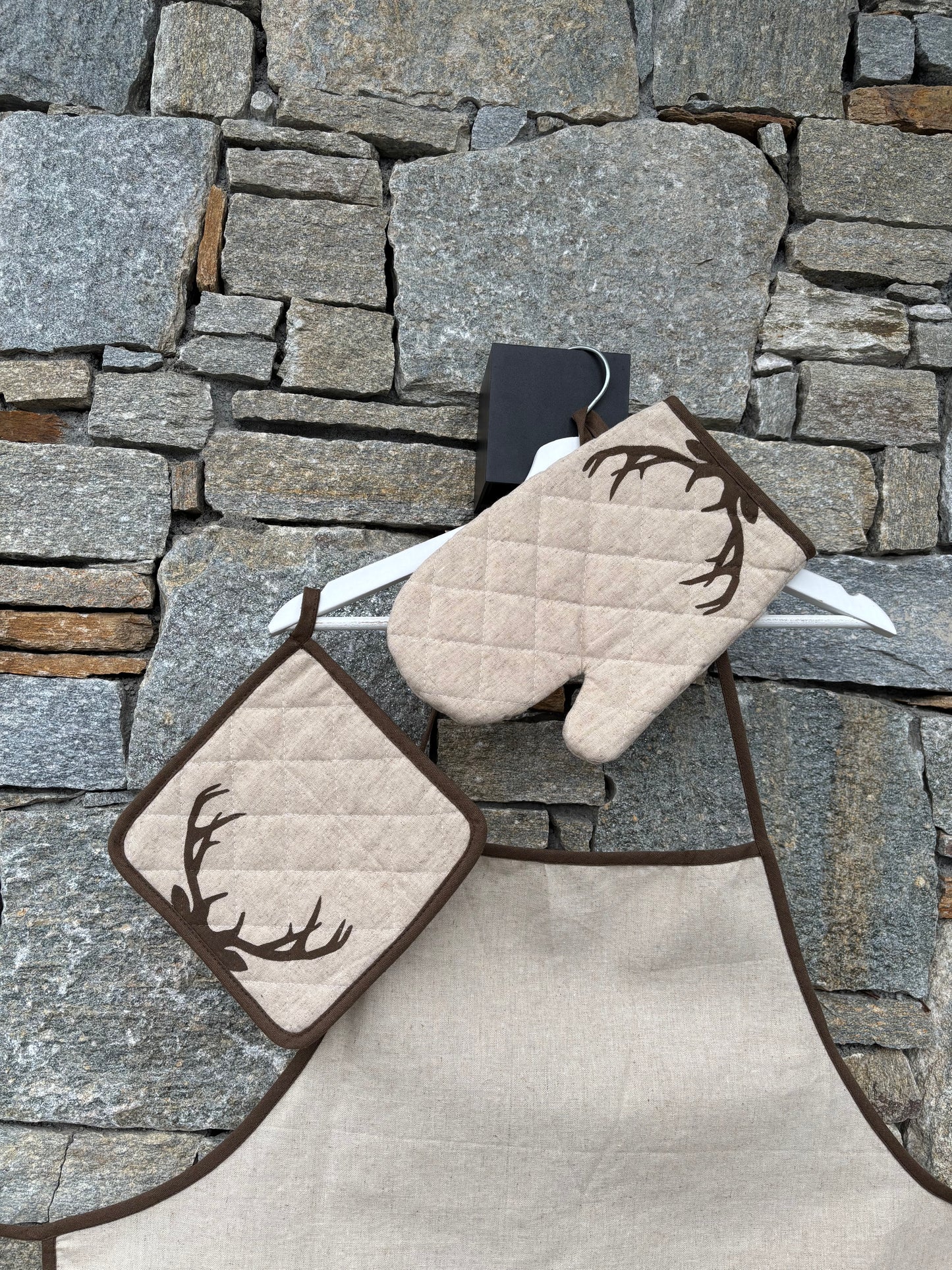 Gant et manique CERF