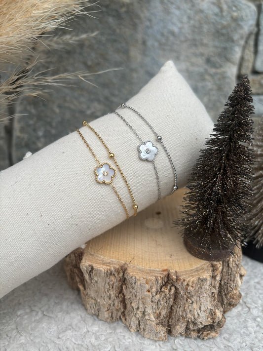 Bracelet Nacré