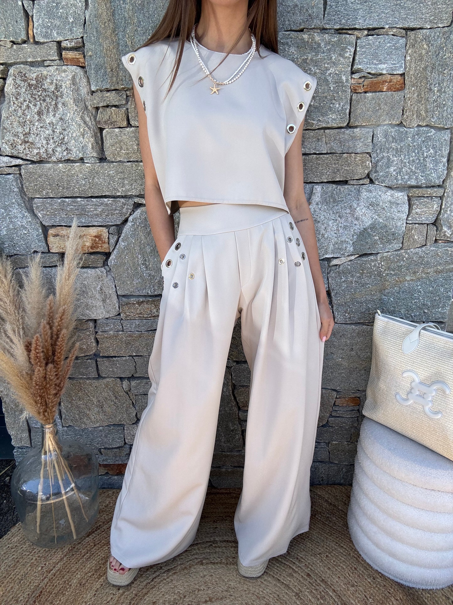 Pantalon HARPER 🇫🇷