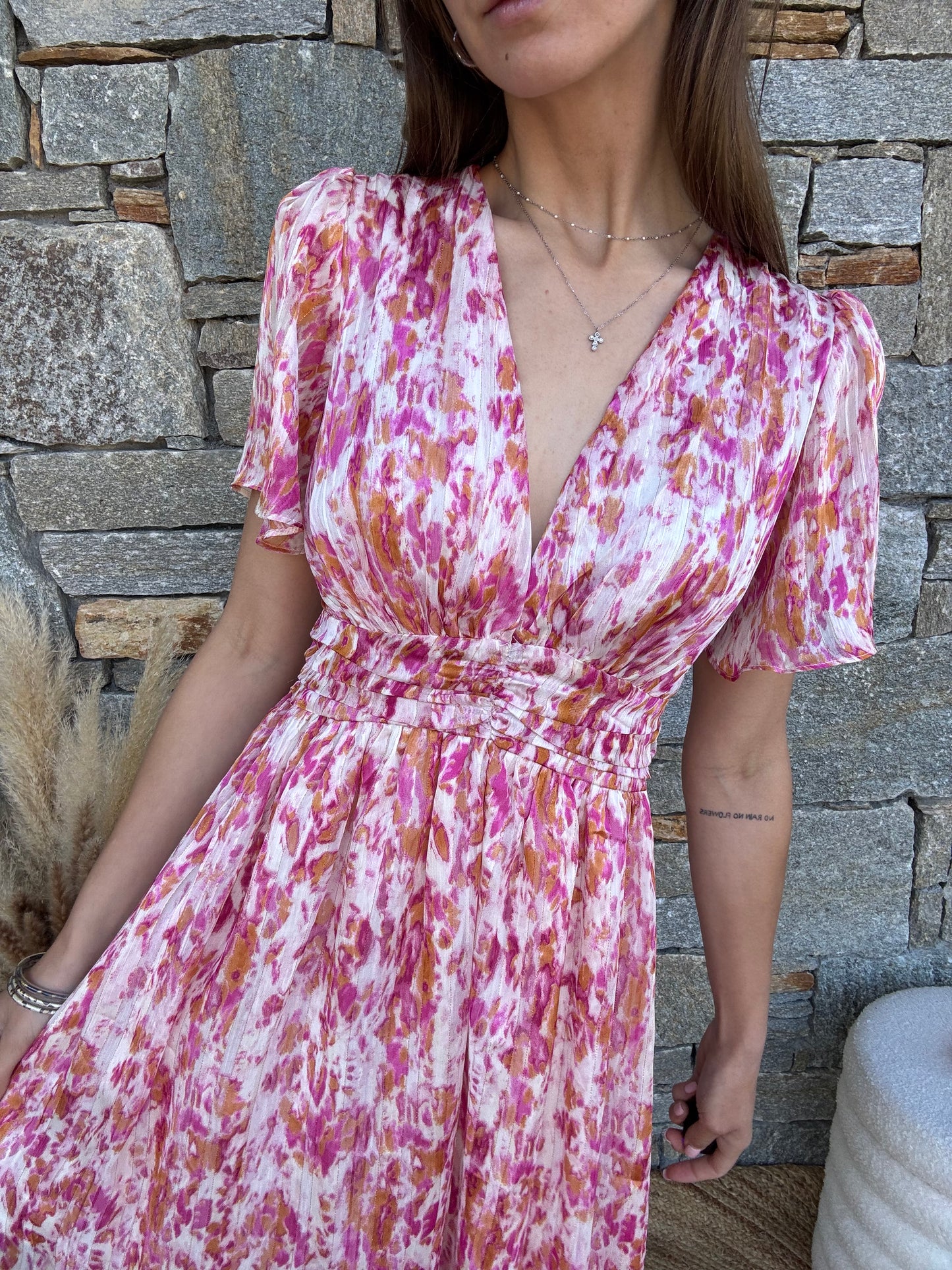 Robe COQUELICOT
