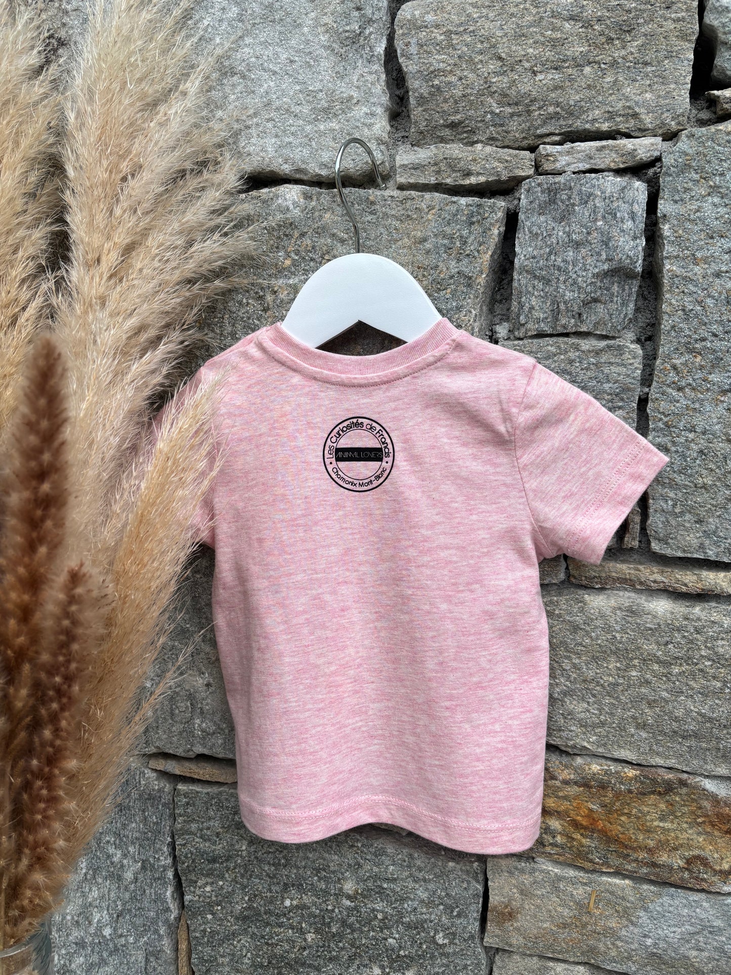Tee-shirt MARMOTTE enfant