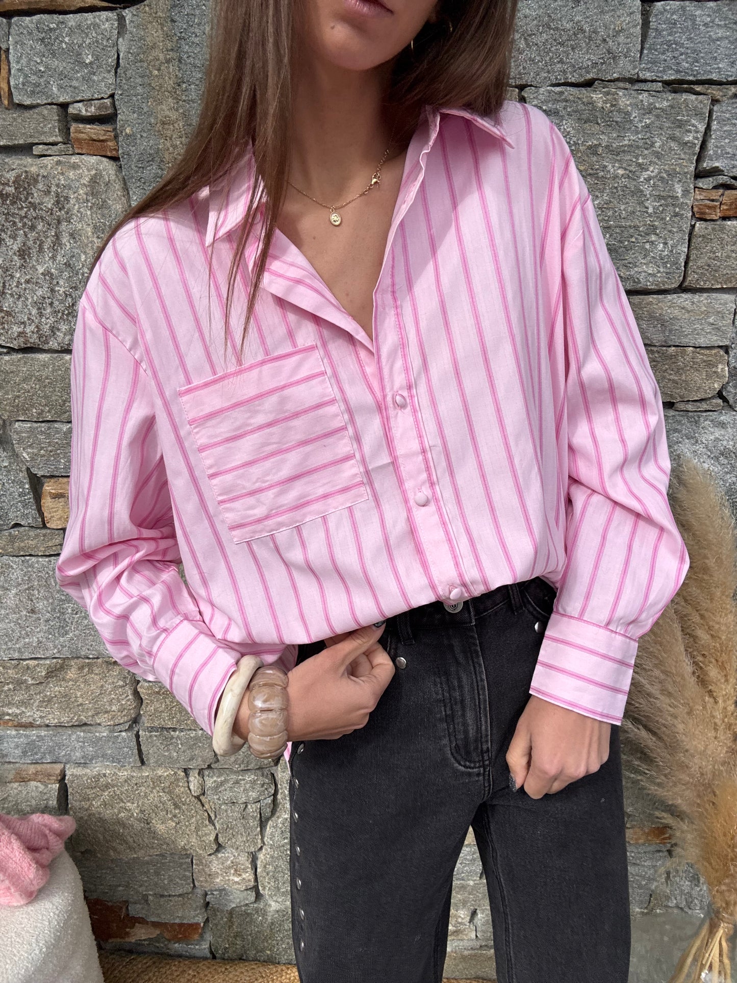 Chemise ROSALIE