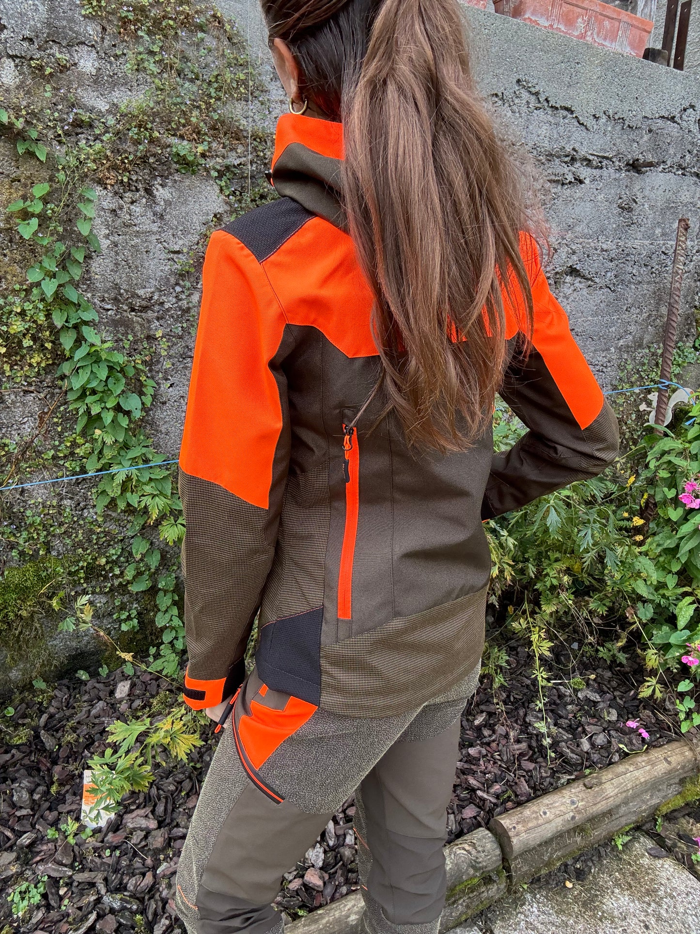 Veste CASTE
