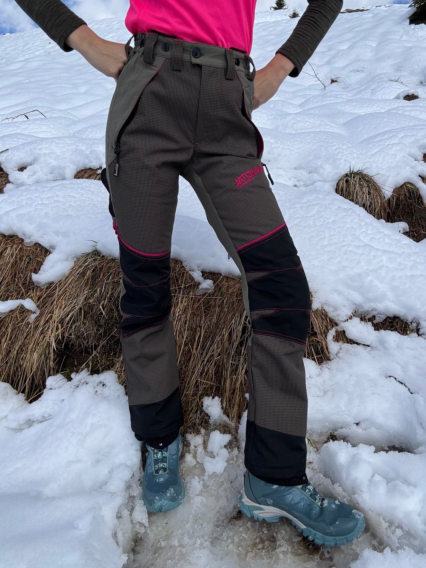 Pantalon ARPETTAZ