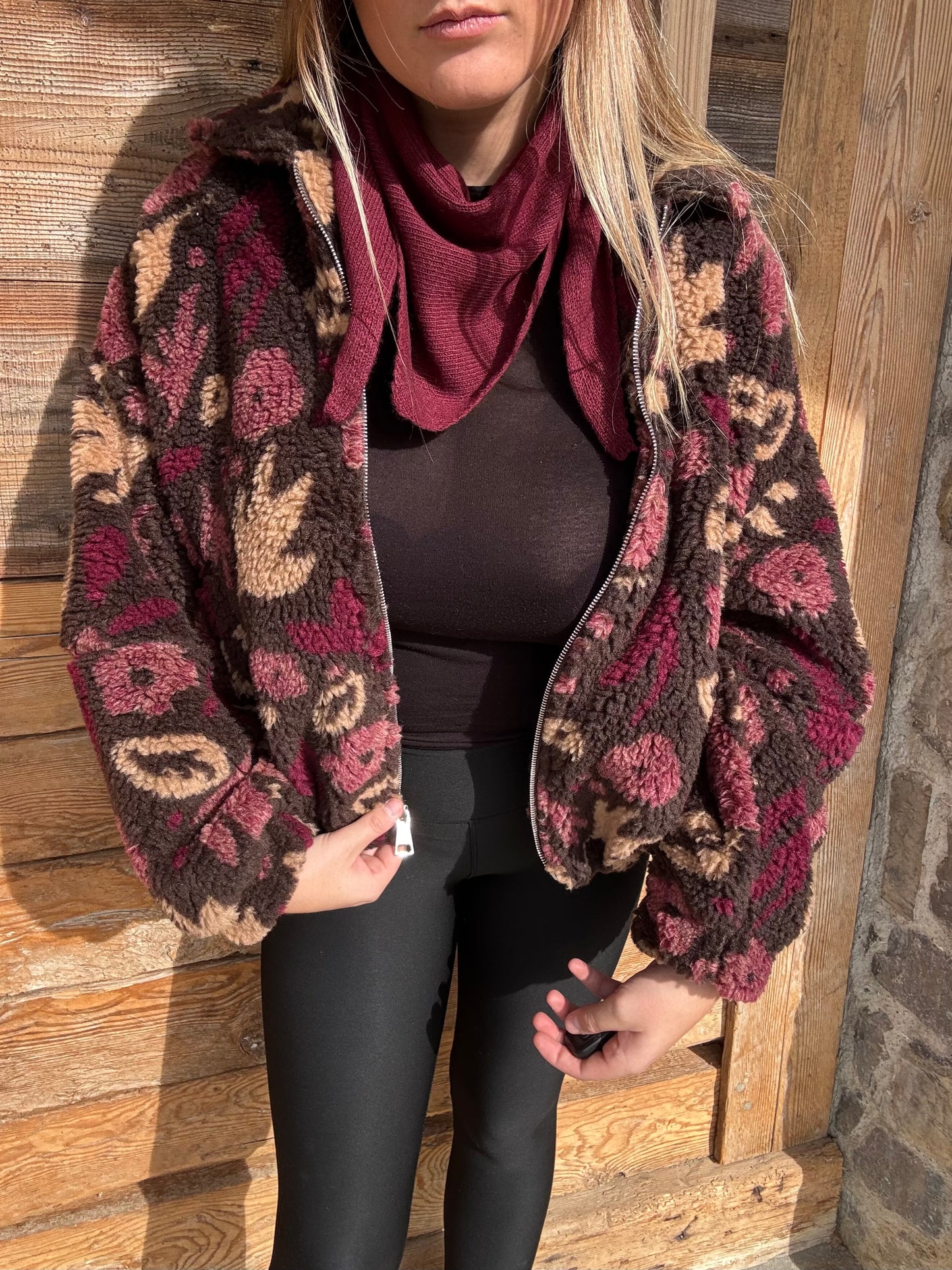 Veste MIRABELLE 🇮🇹