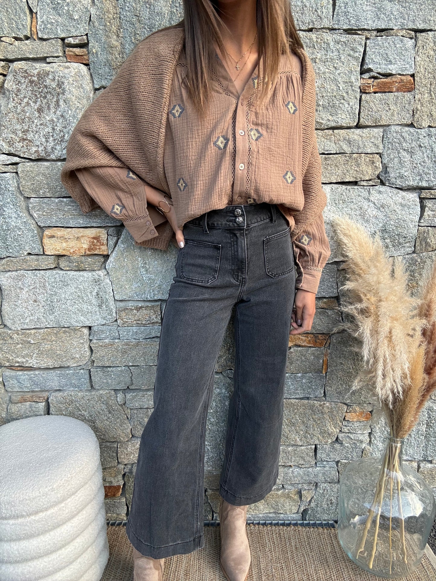 Jeans ELORA petite