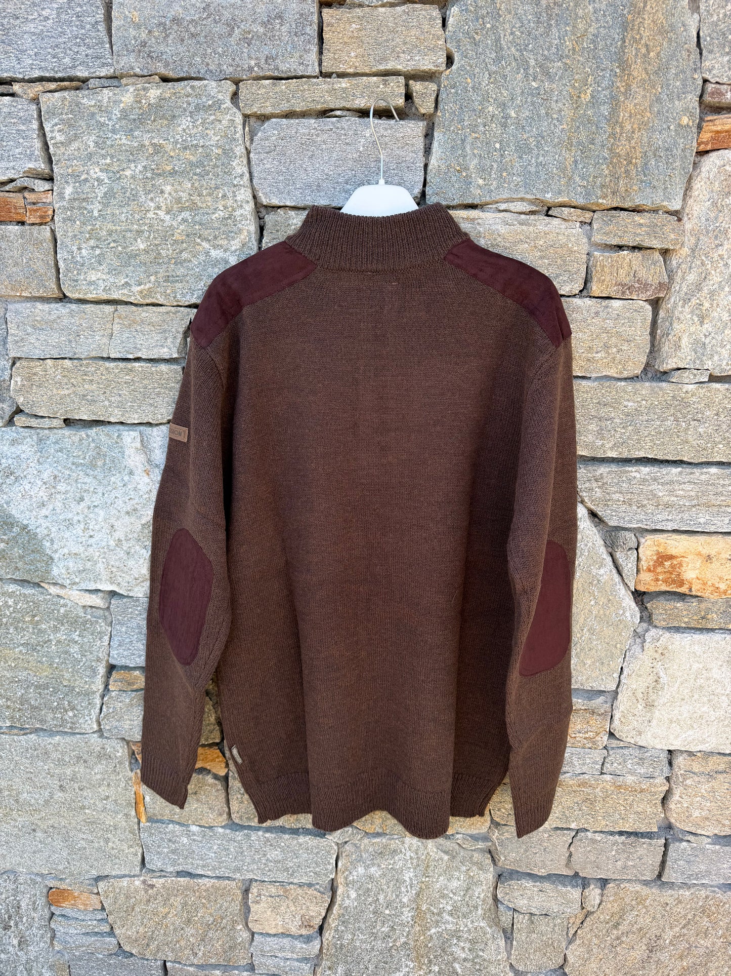 Pull homme