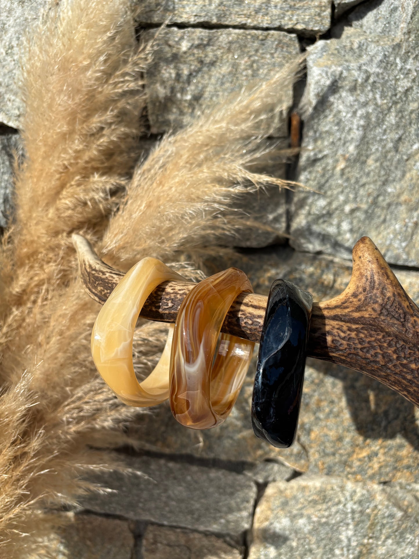 Bracelet RÉSINE