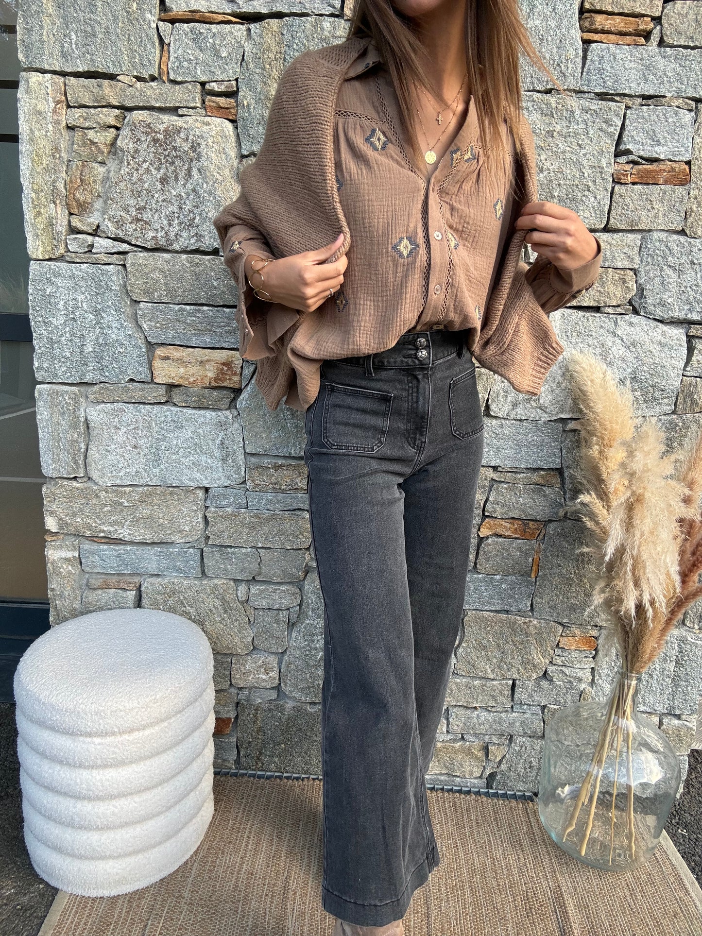 Jeans ELORA petite