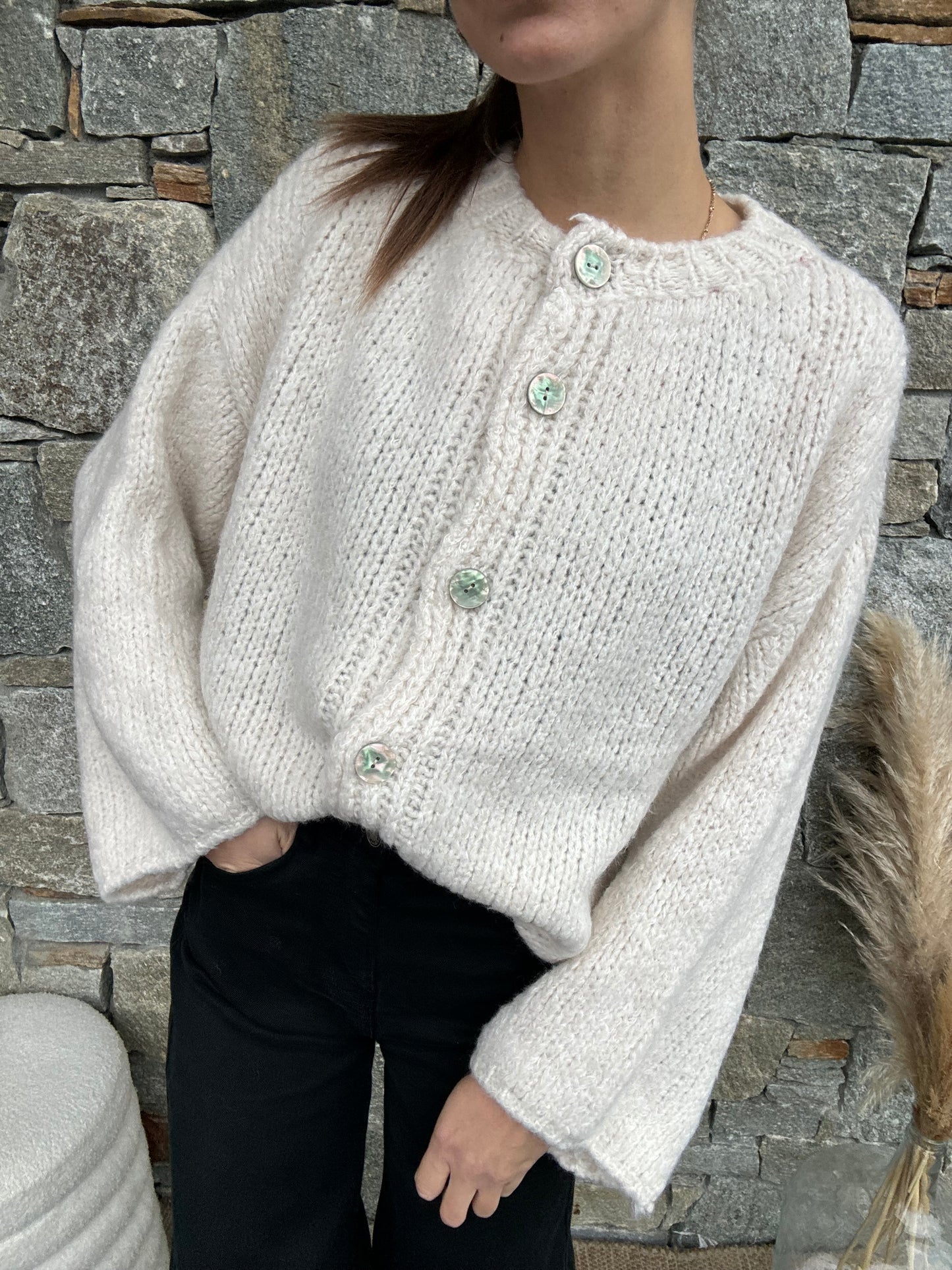 Gilet LOLITA 🇮🇹