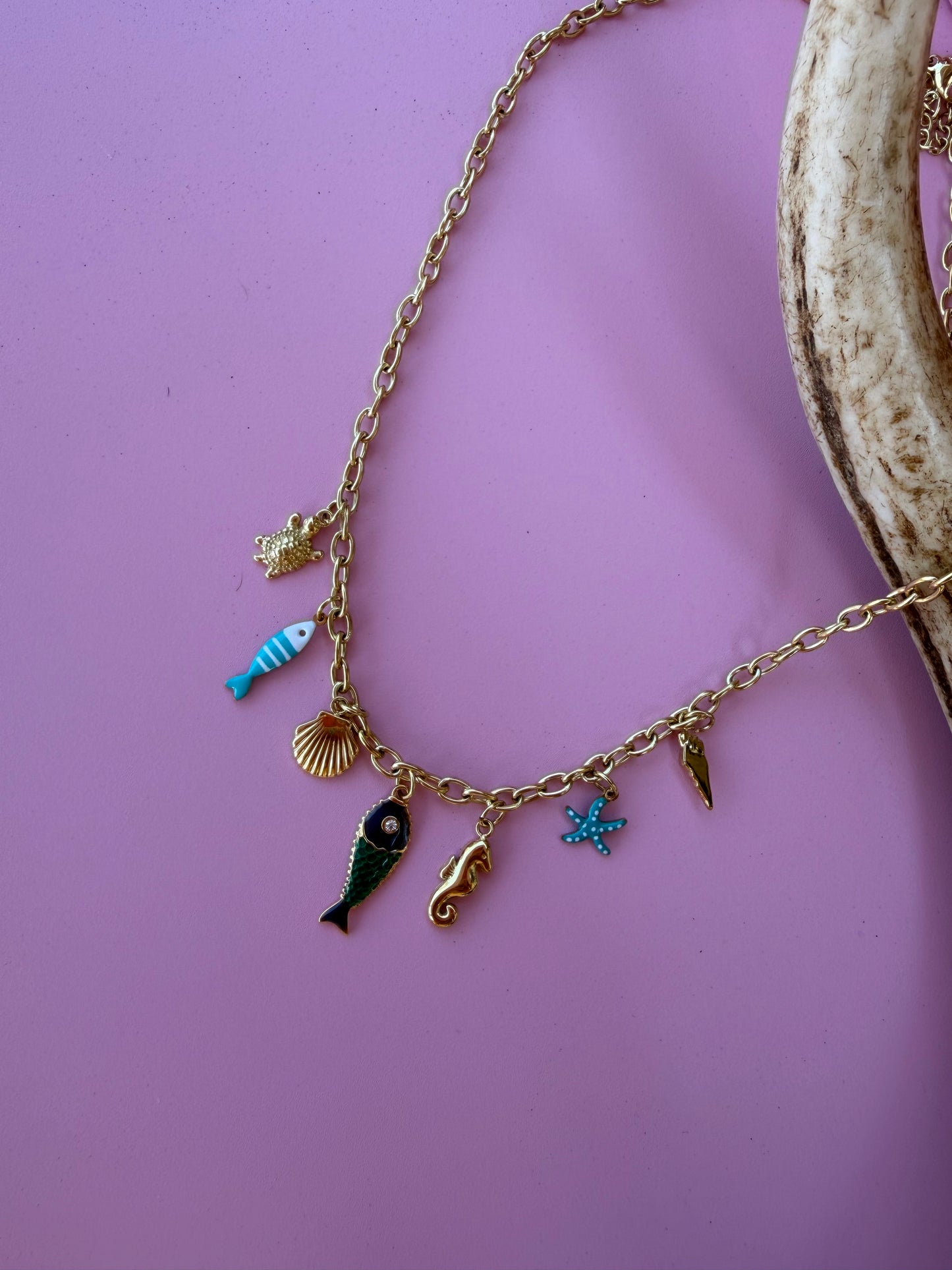 Collier CHARMS