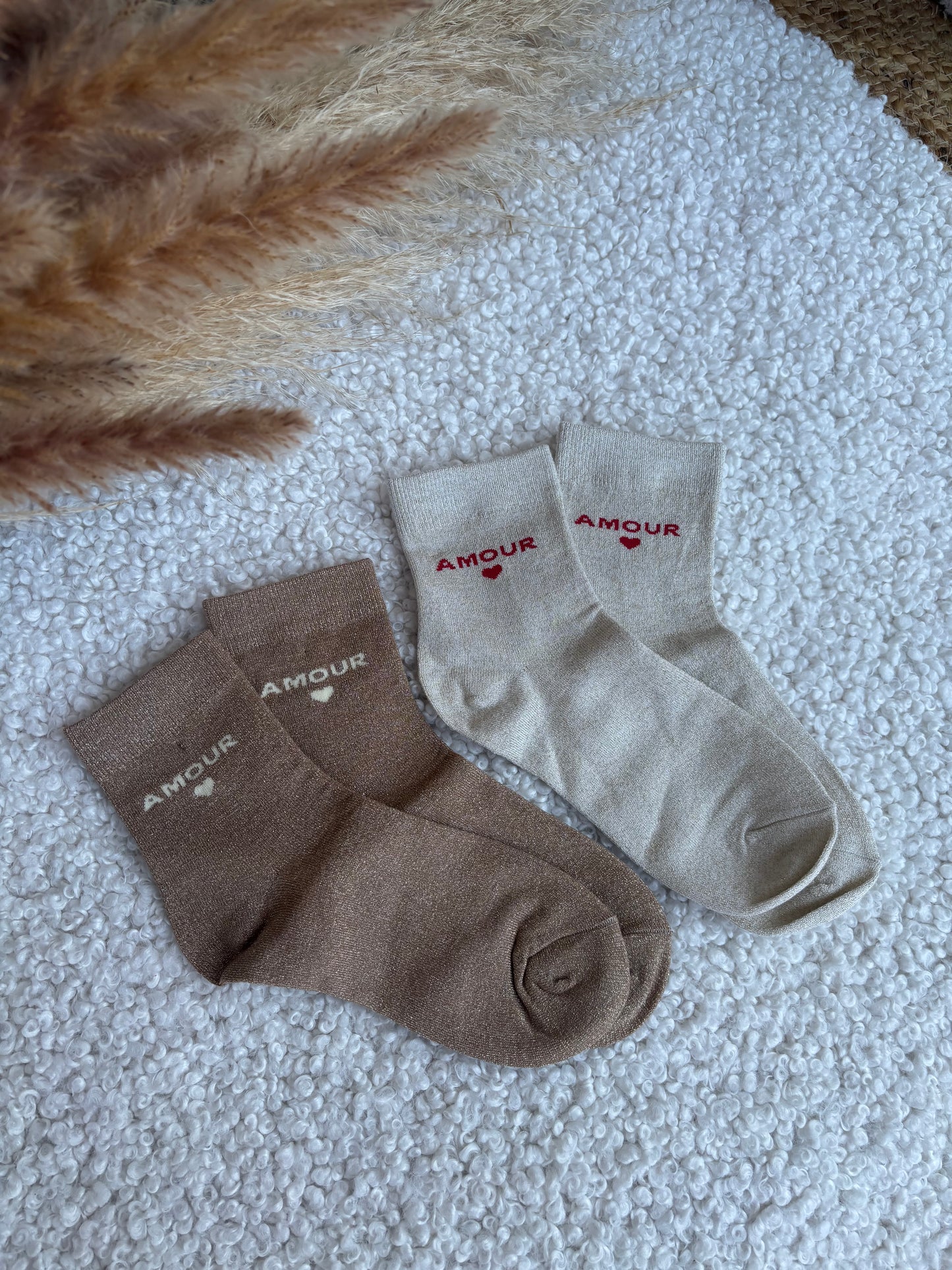 Chaussettes AMOUR