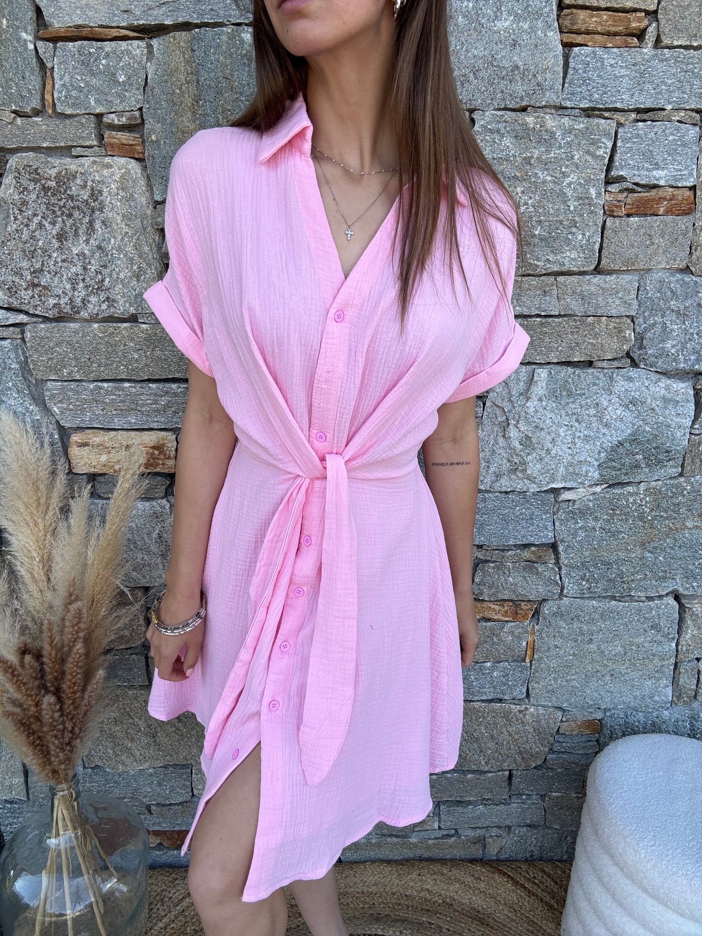Robe ROSETTE
