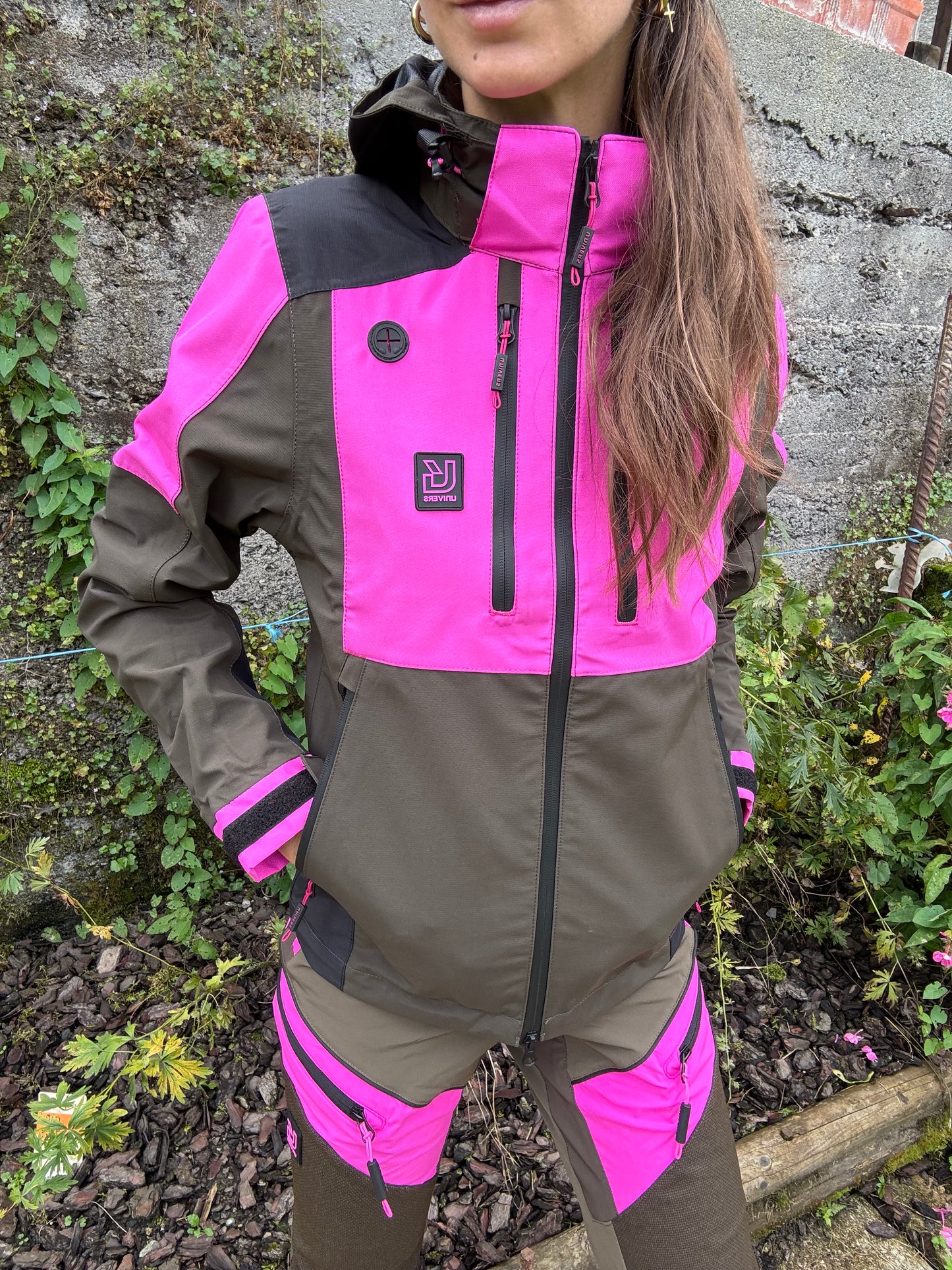 Veste HAUTELUCE