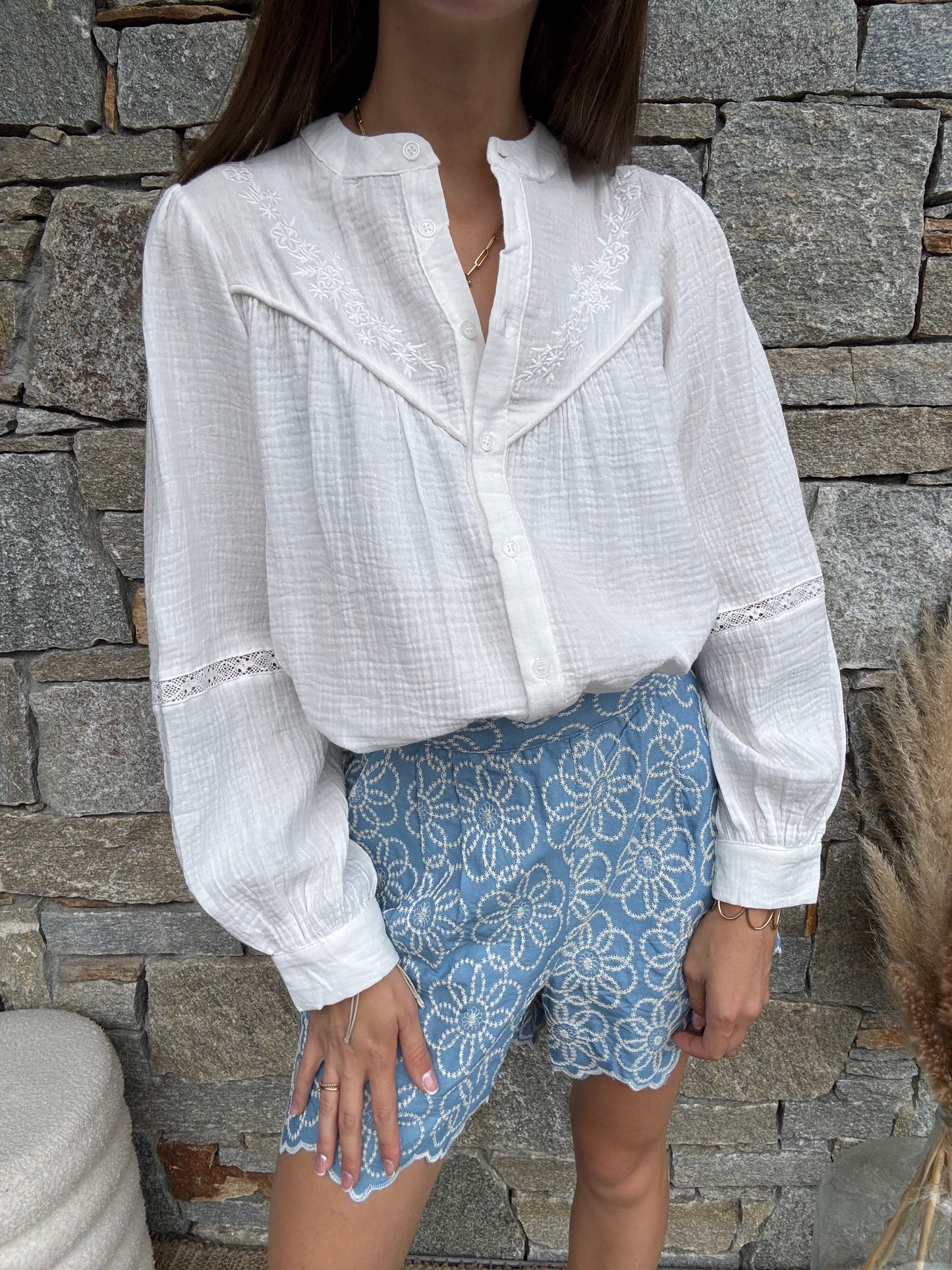 Blouse COTTY