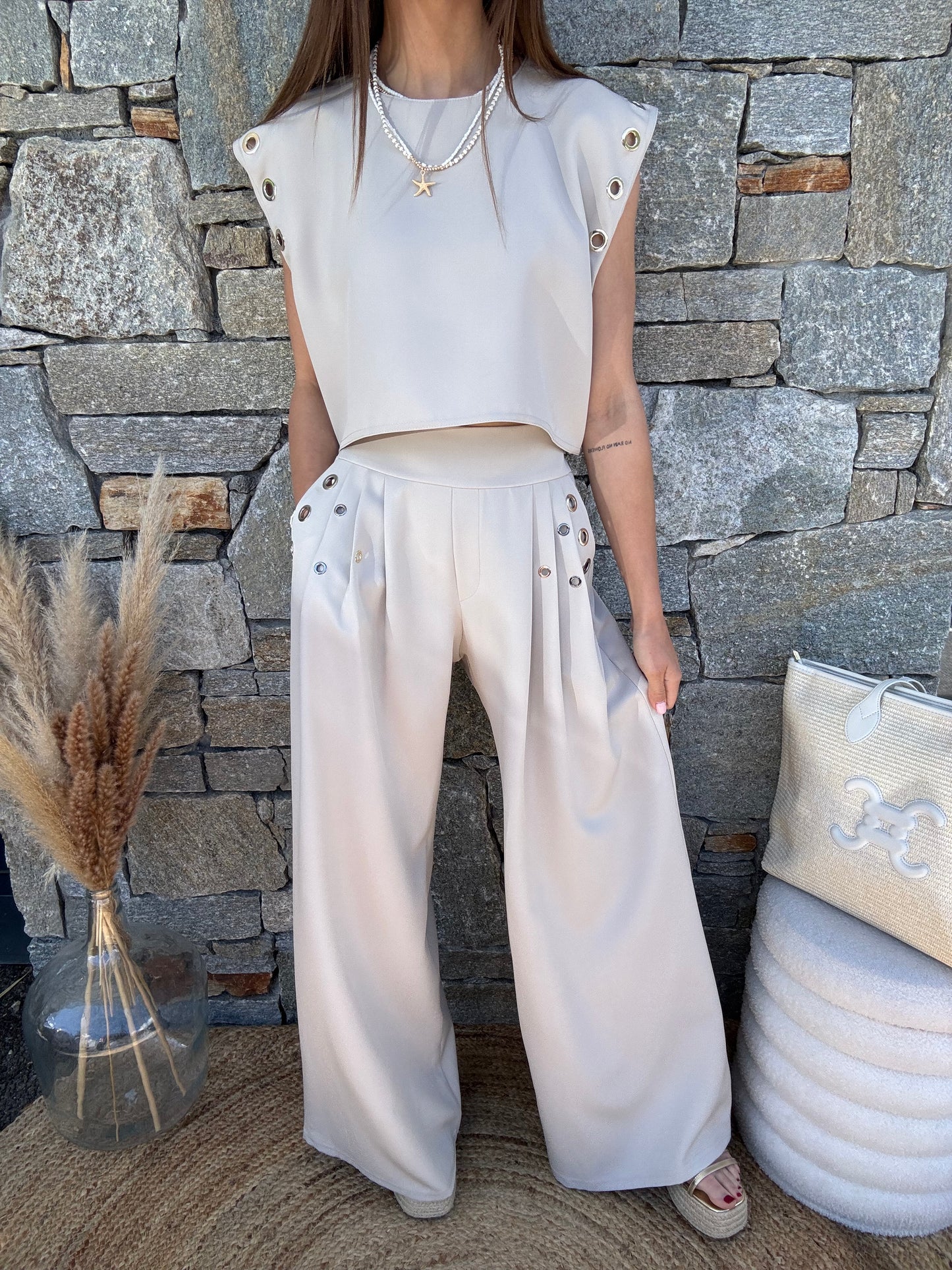 Pantalon HARPER 🇫🇷
