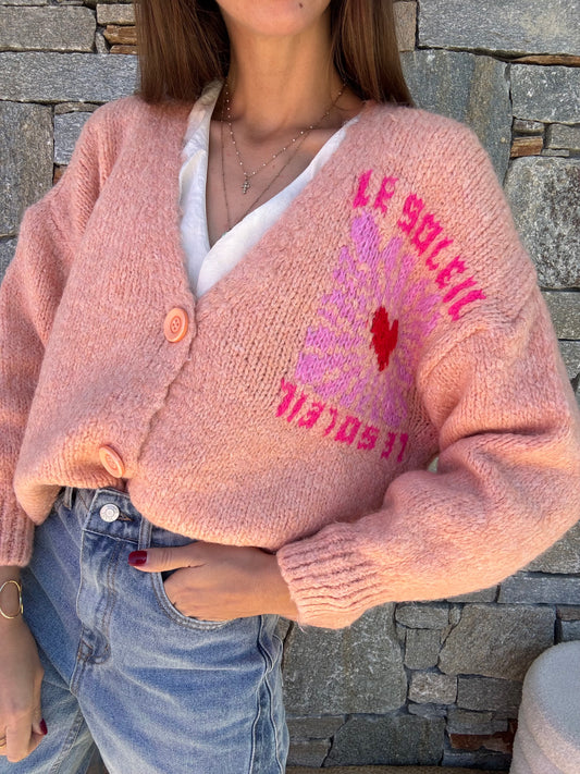 Gilet SOLEIL 🇮🇹