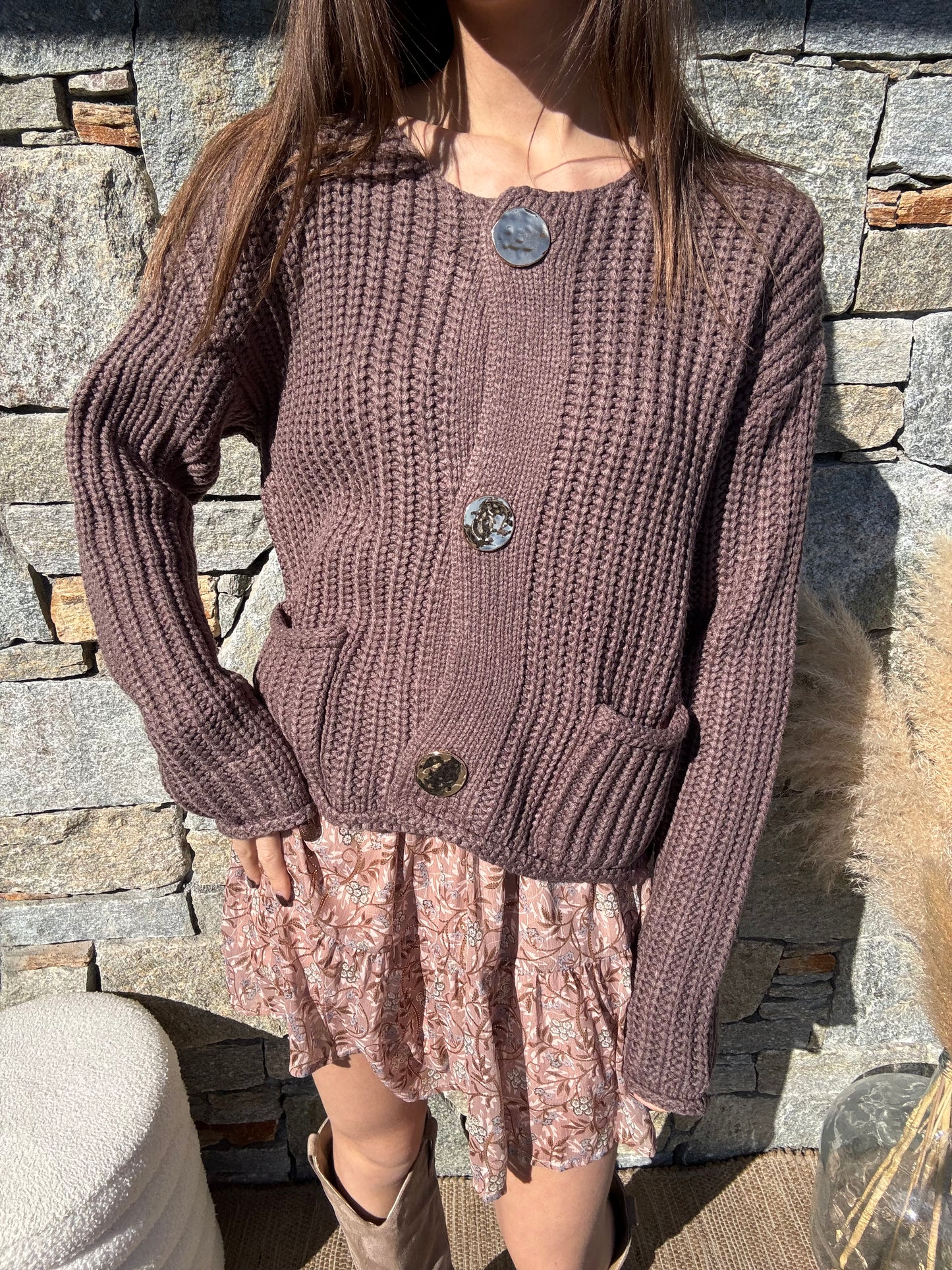 Gilet DAPHNÉE