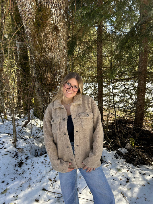 Veste CERF LES BICHETTES