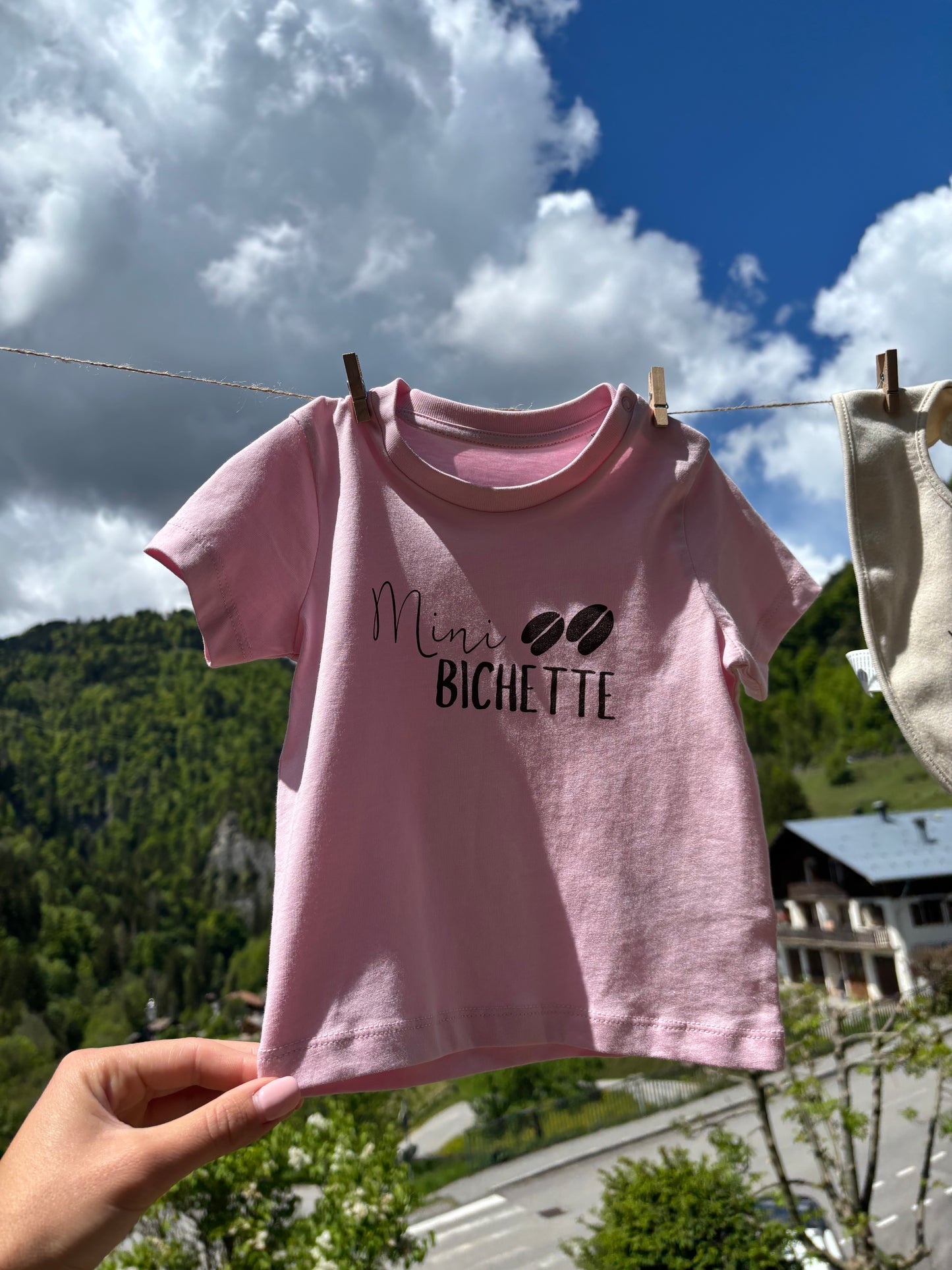 Tee-shirt MINI BICHETTE