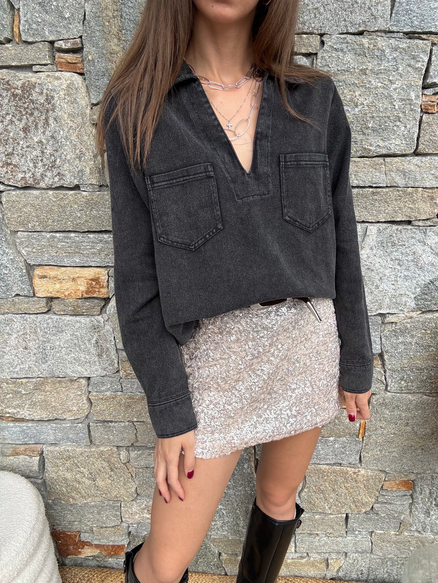 Blouse MILLY