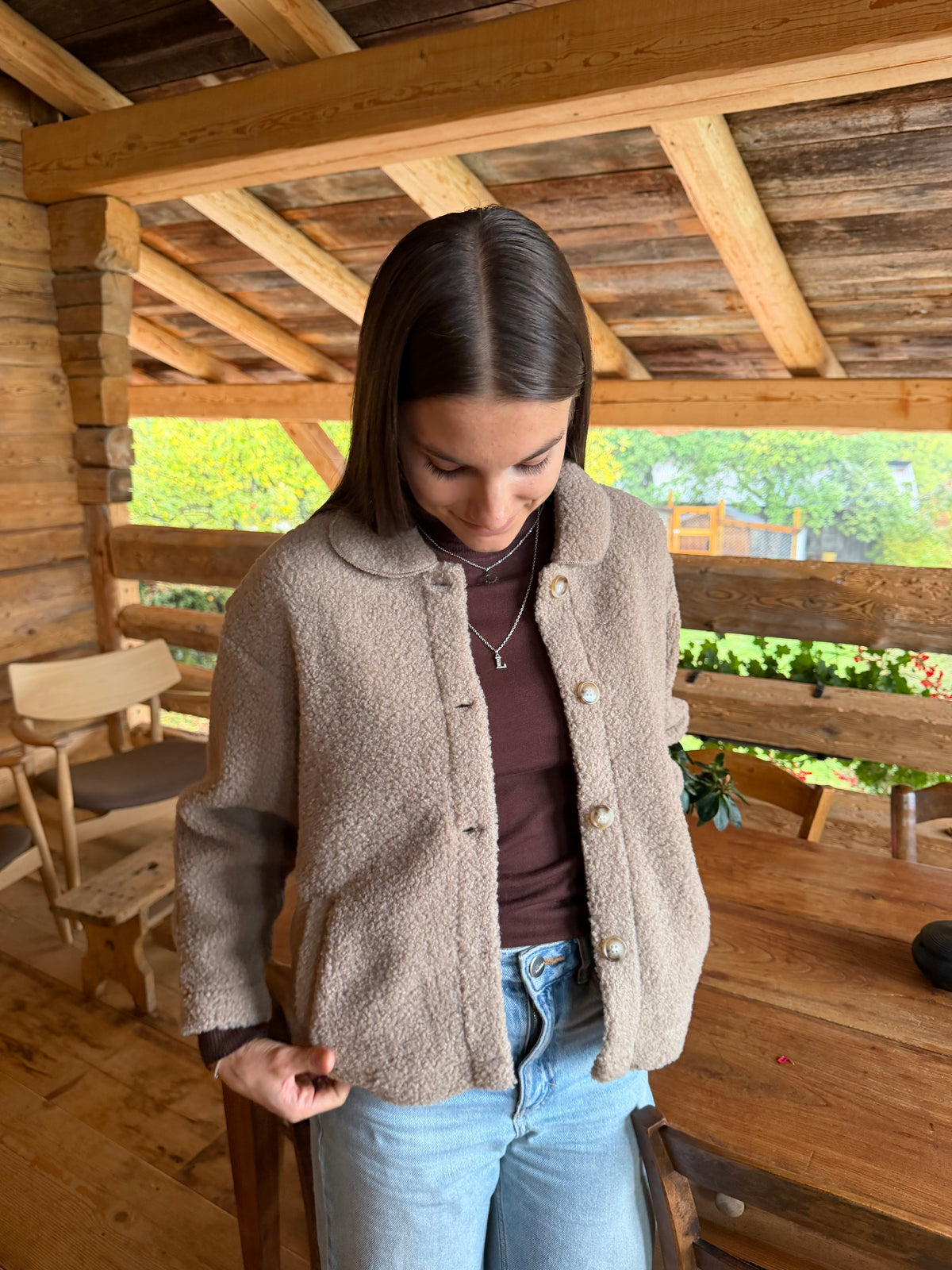 Veste MALORY