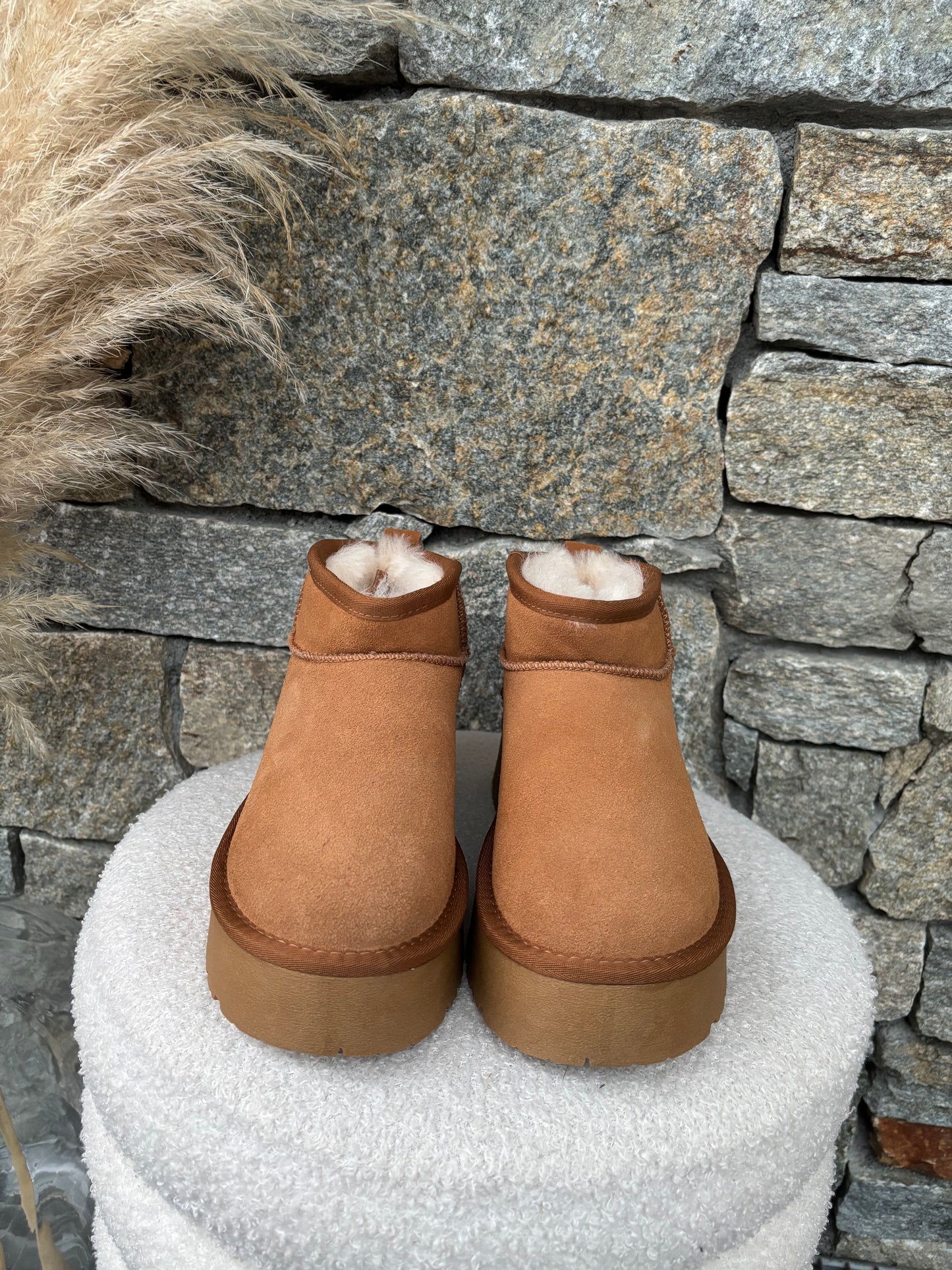 Bottines WINTER basses