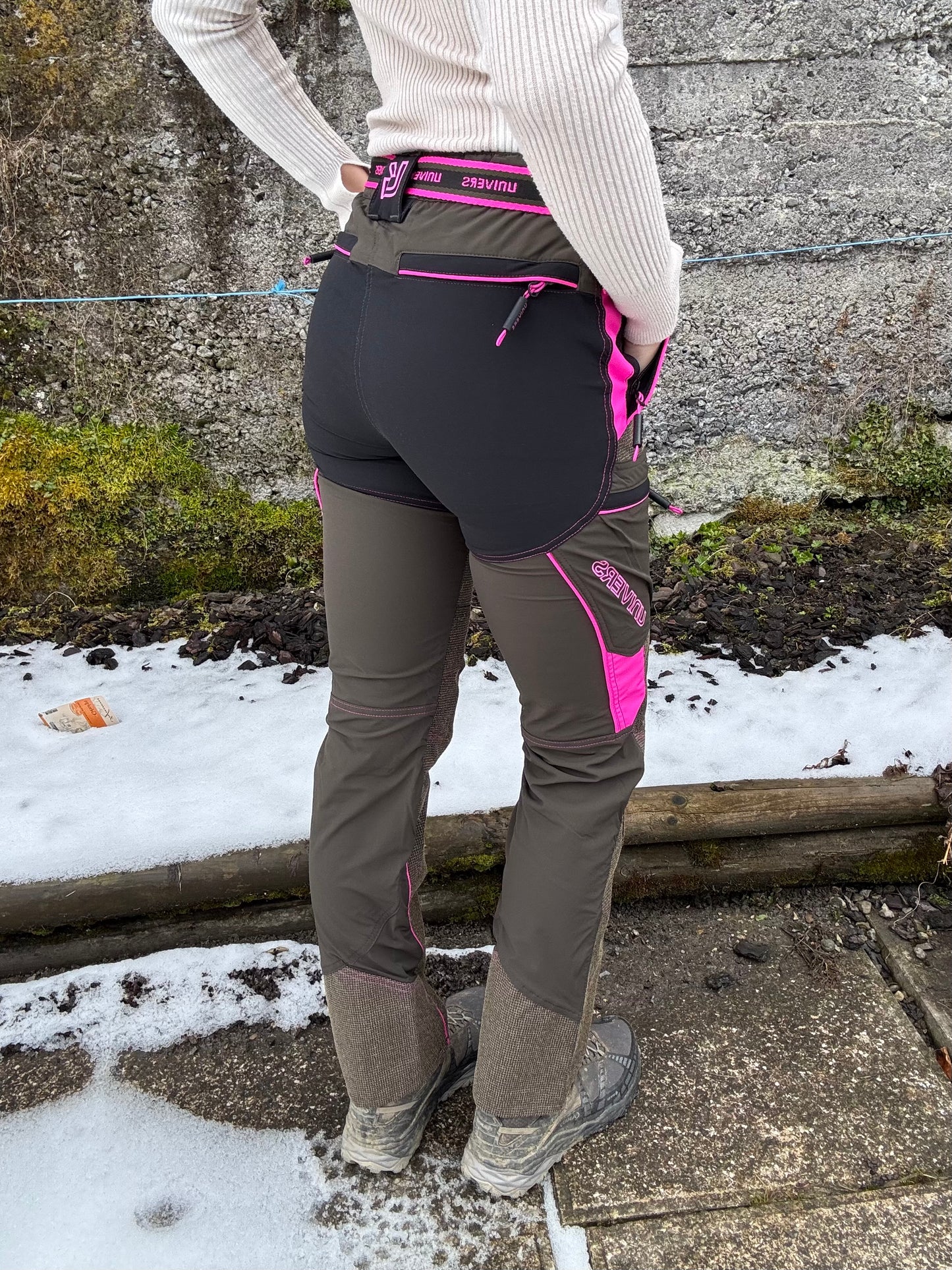 Pantalon VANOISE PLUS