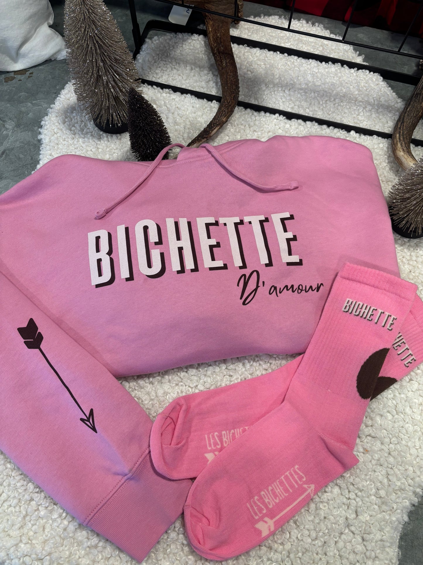 Sweet BICHETTE D’AMOUR LES BICHETTES