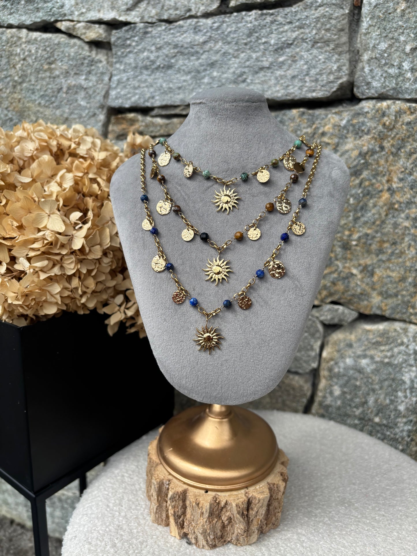 Collier SOLEIL