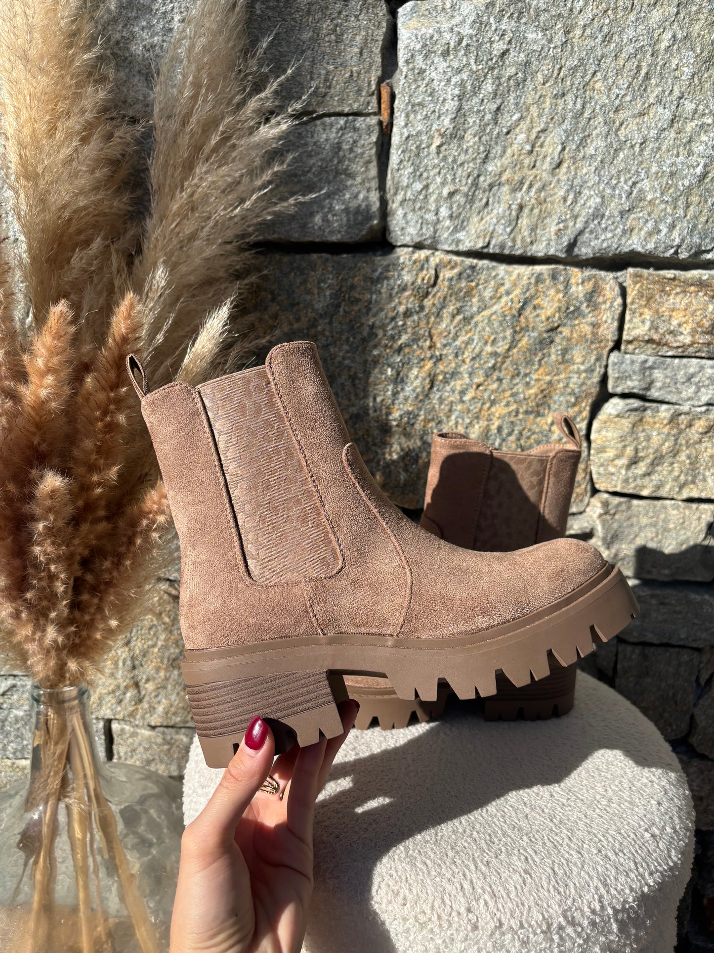 Bottines TIGRESSE