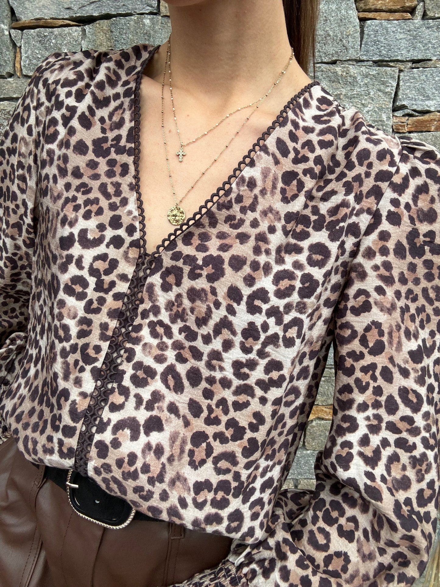 Blouse ANGELE