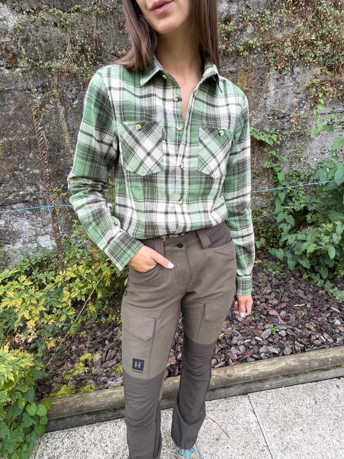 Chemise VARINS